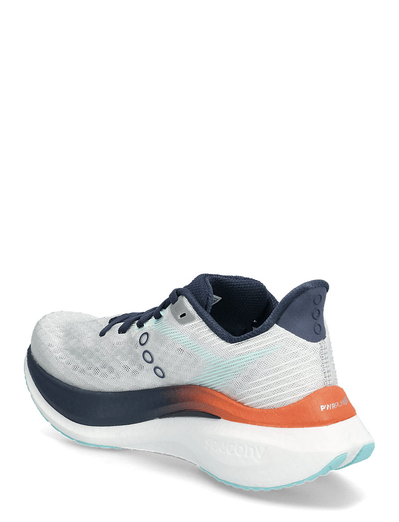 Saucony - ENDORPHIN SPEED 5 - löparskor - white/navy - 2