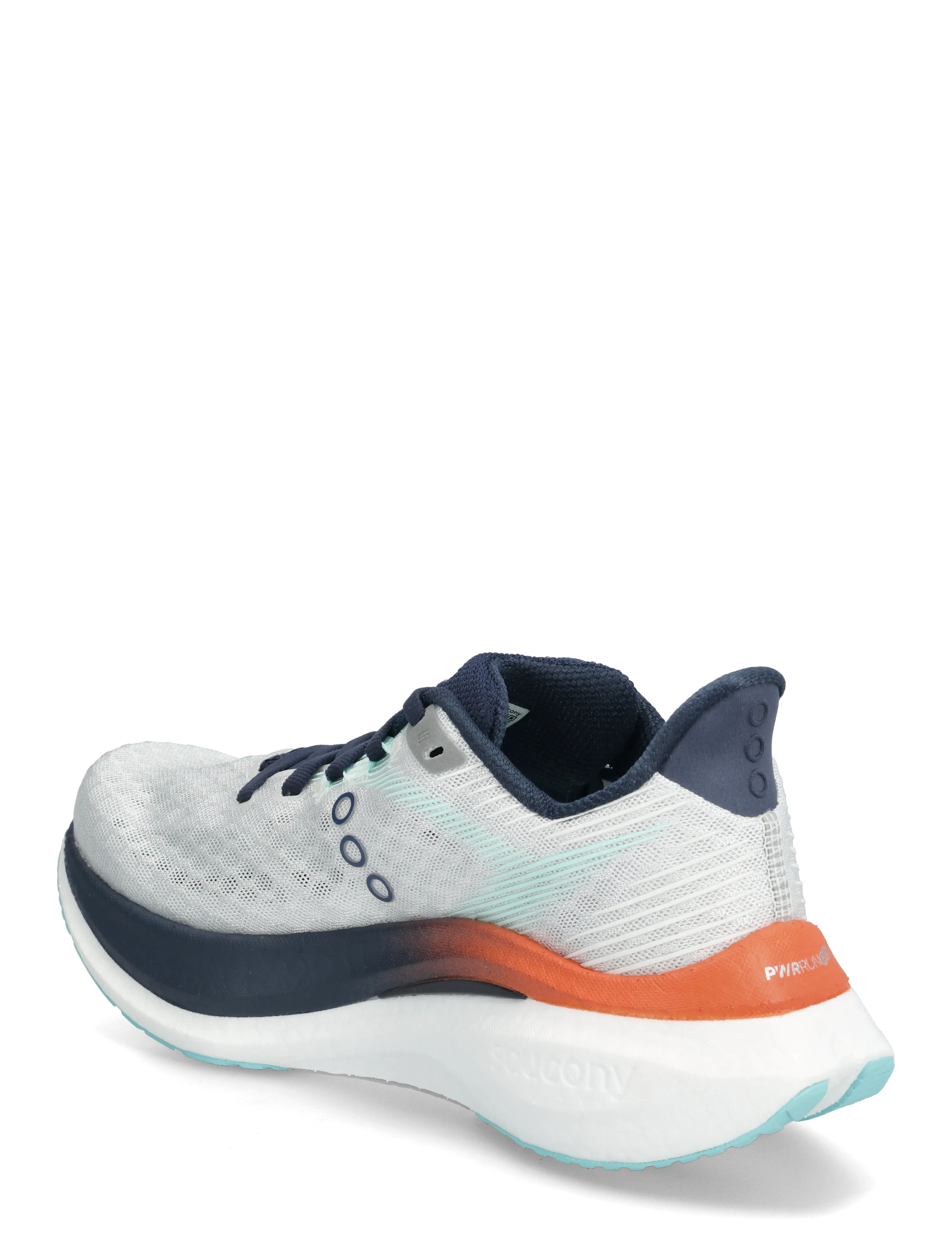 Saucony - ENDORPHIN SPEED 5 - running shoes - white/navy - 2