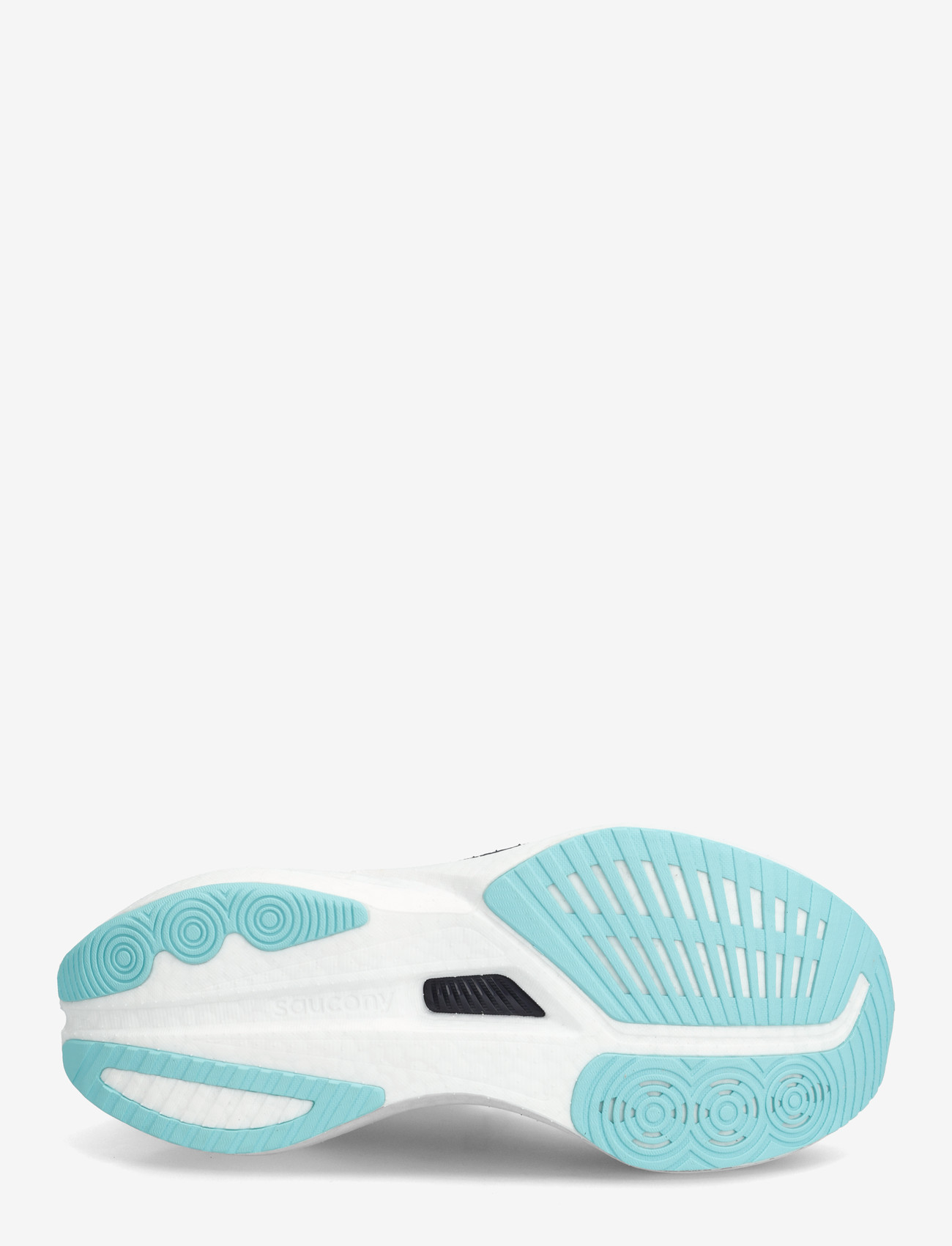 Saucony - ENDORPHIN SPEED 5 - löparskor - white/navy - 4