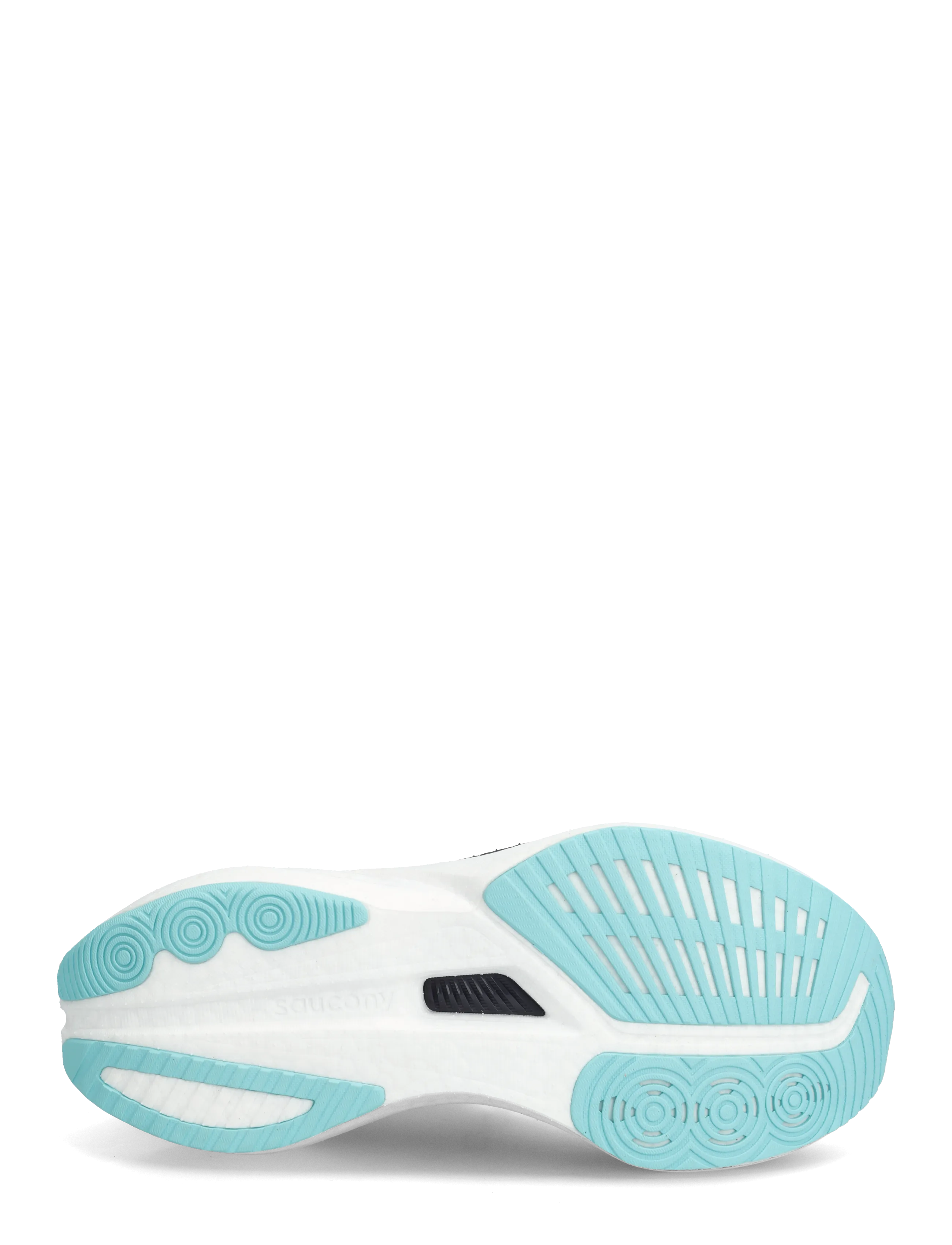 Saucony - ENDORPHIN SPEED 5 - running shoes - white/navy - 4