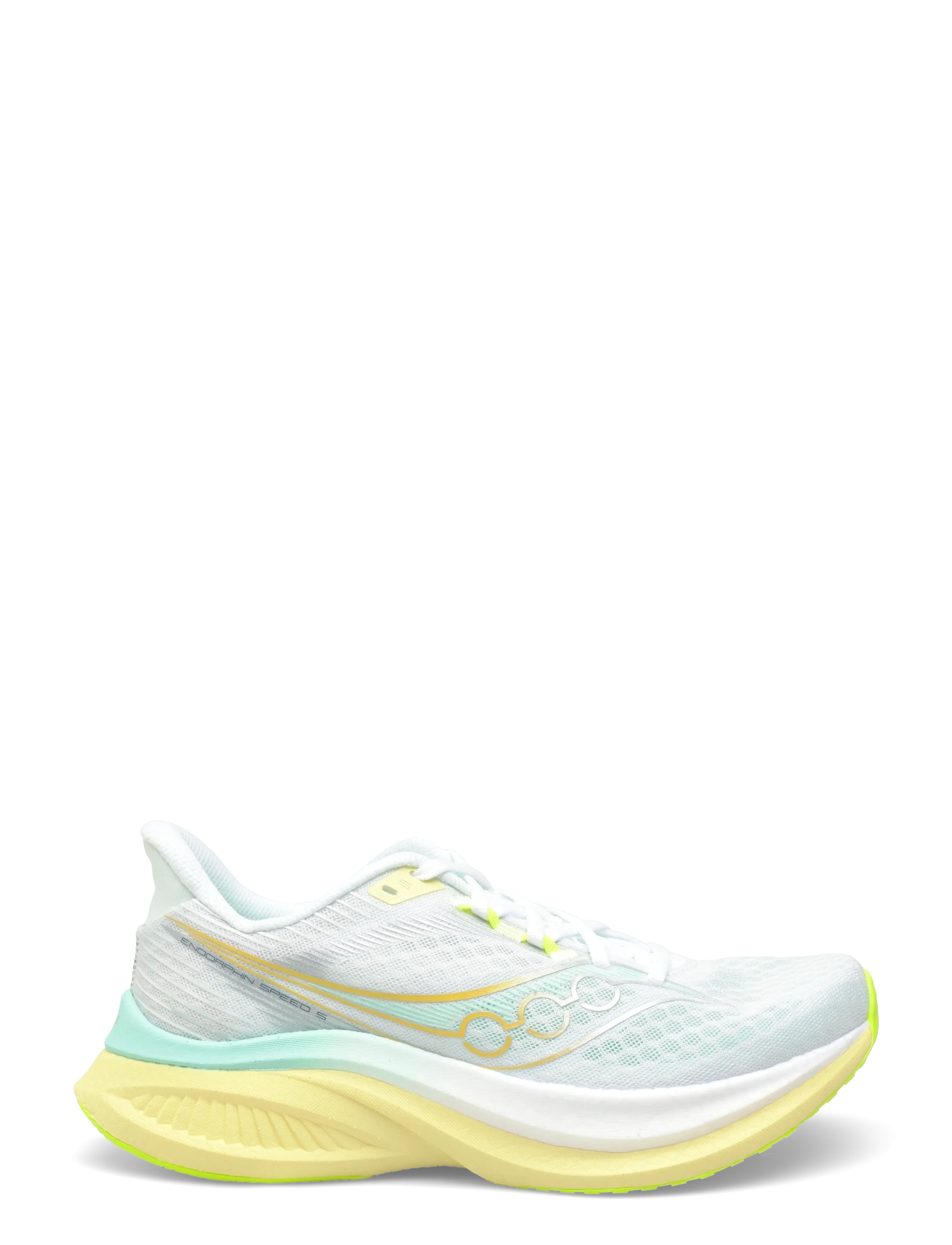Saucony - ENDORPHIN SPEED 5 - laufschuhe - white/tender - 1