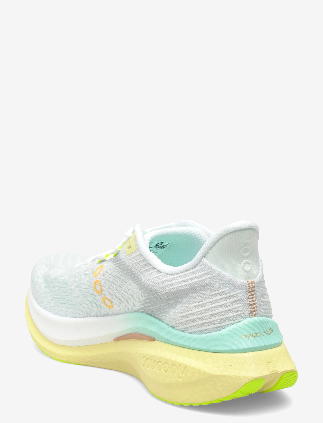 Saucony - ENDORPHIN SPEED 5 - bėgimo bateliai - white/tender - 2