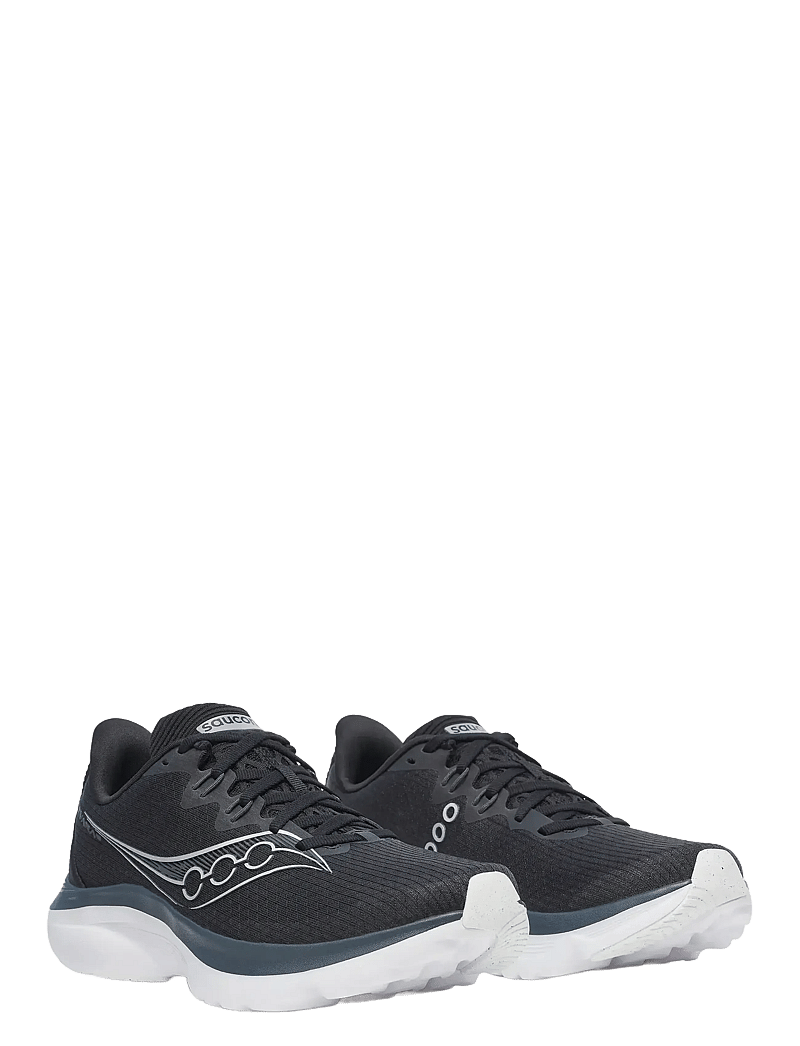 Saucony - KINVARA 16 - löparskor - white/black - 0