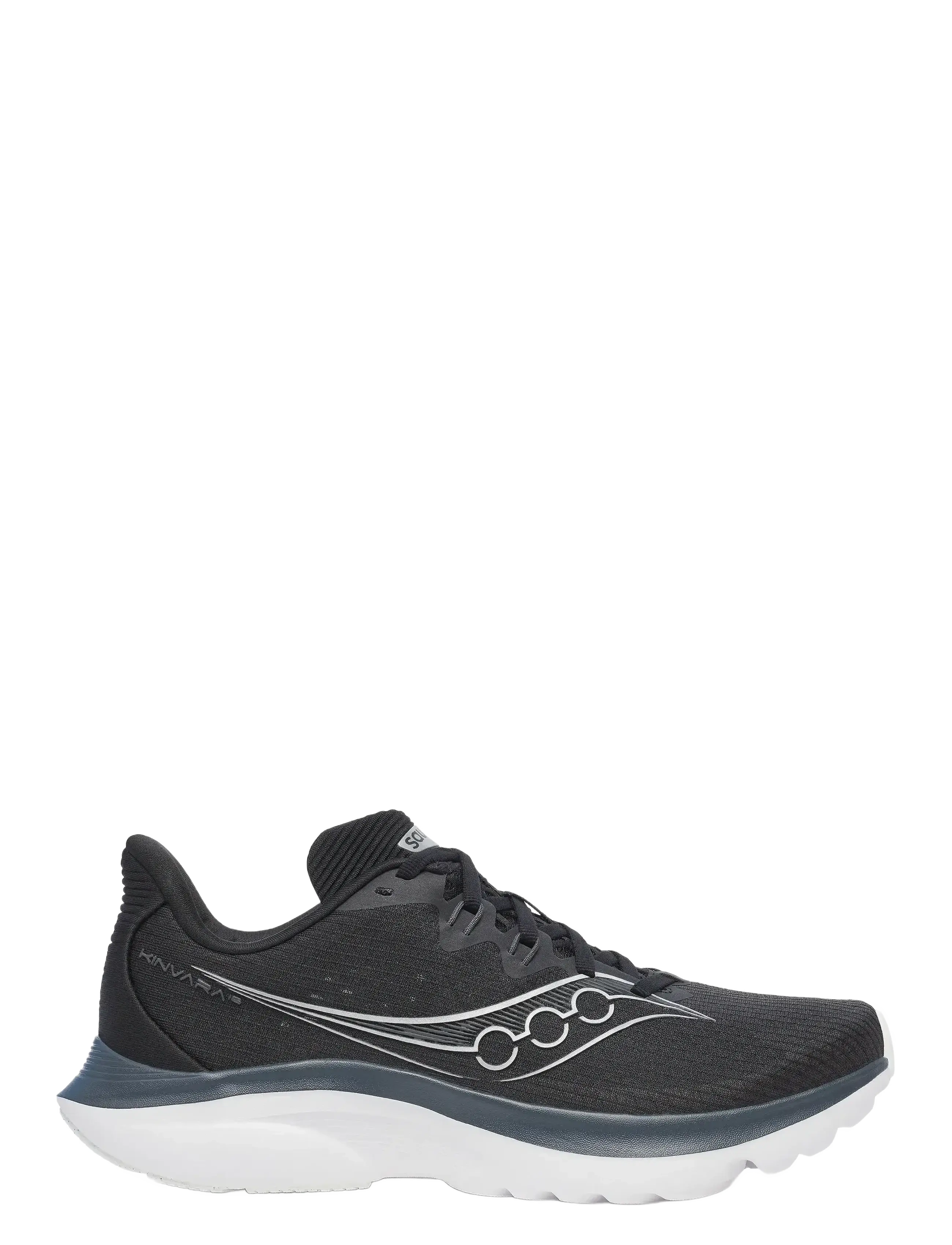 Saucony - KINVARA 16 - white/black - 1