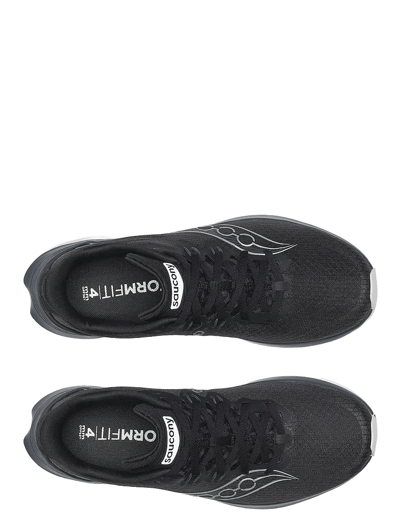 Saucony - KINVARA 16 - löparskor - white/black - 4