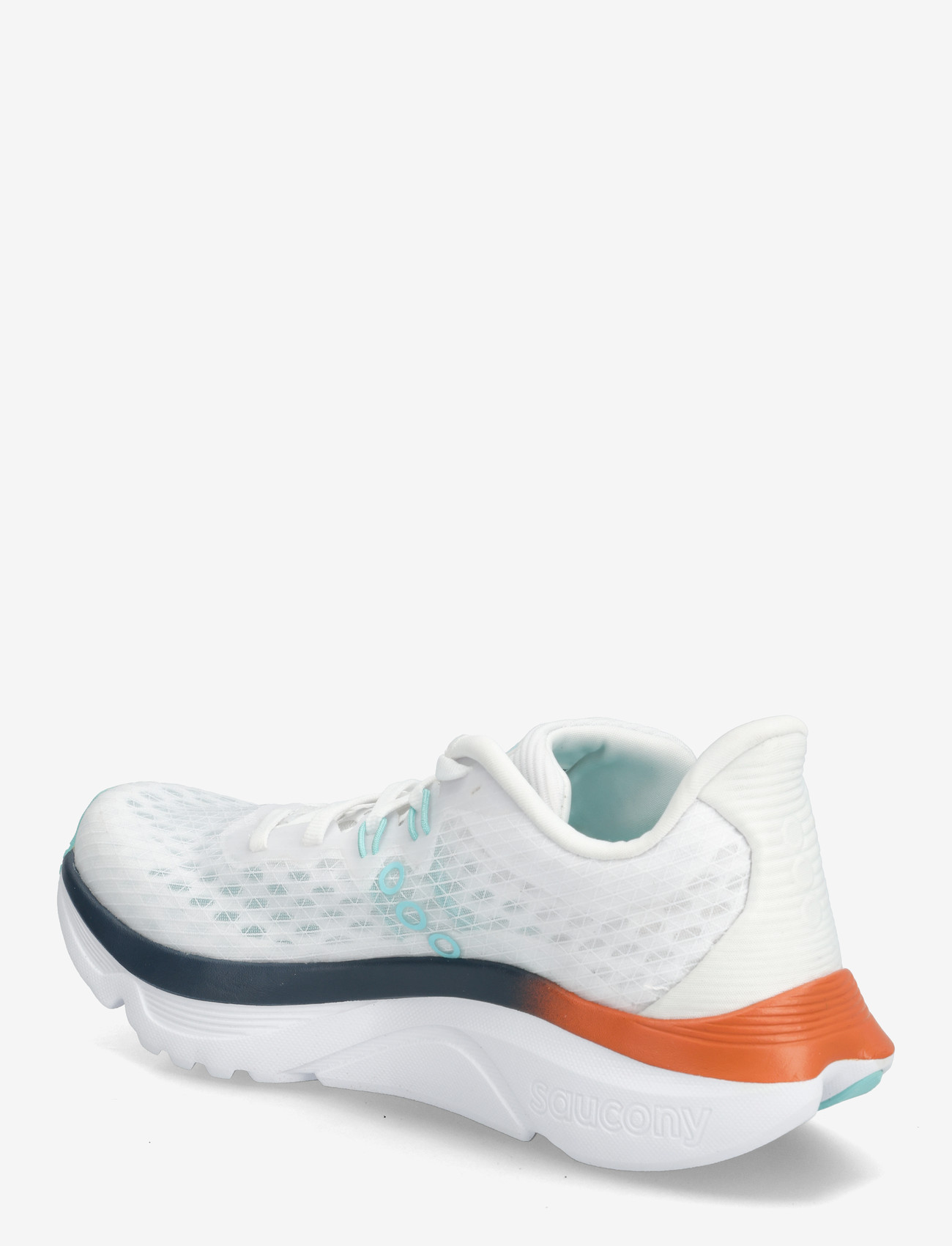 Saucony - KINVARA 16 - laufschuhe - white/navy - 2