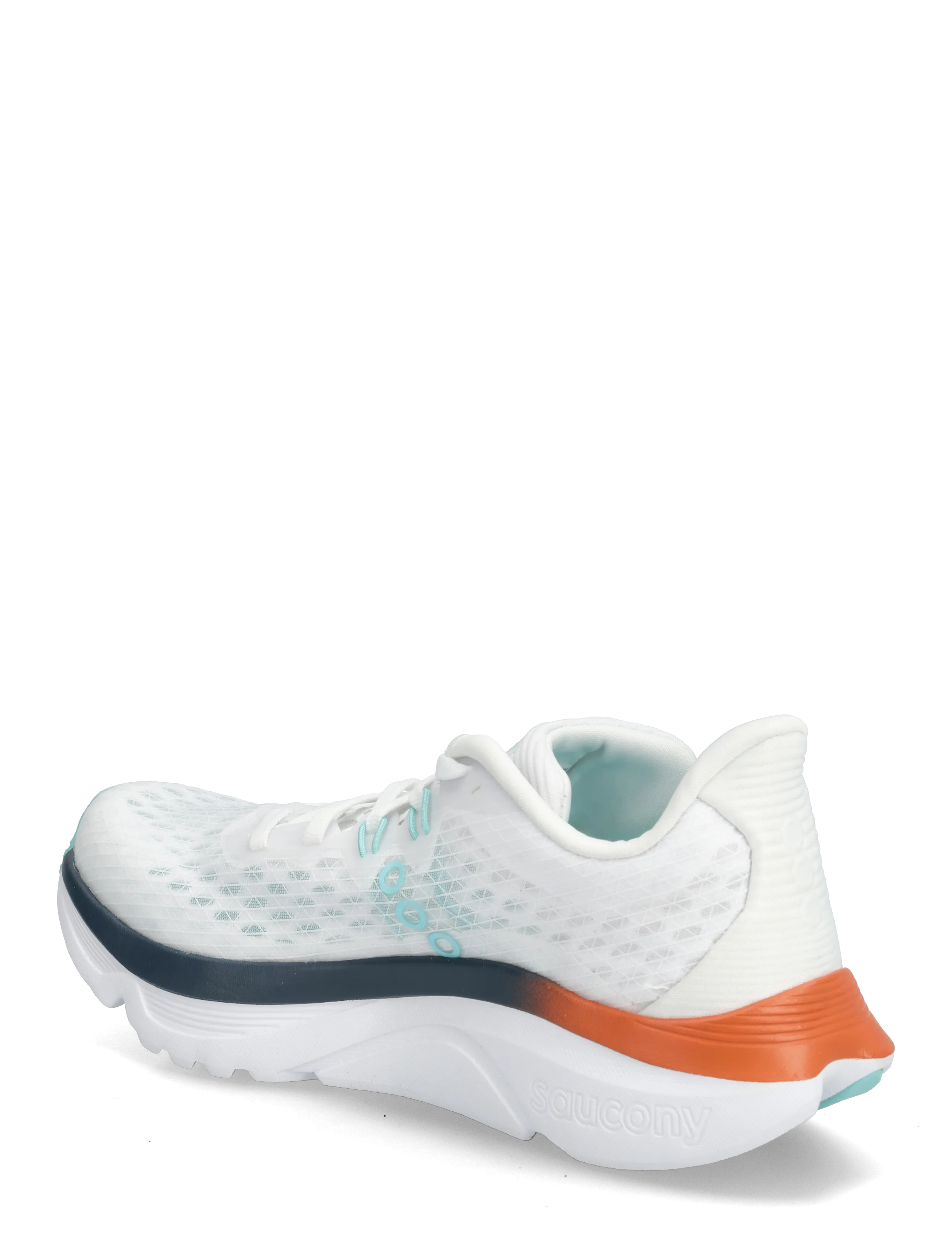 Saucony - KINVARA 16 - laufschuhe - white/navy - 2