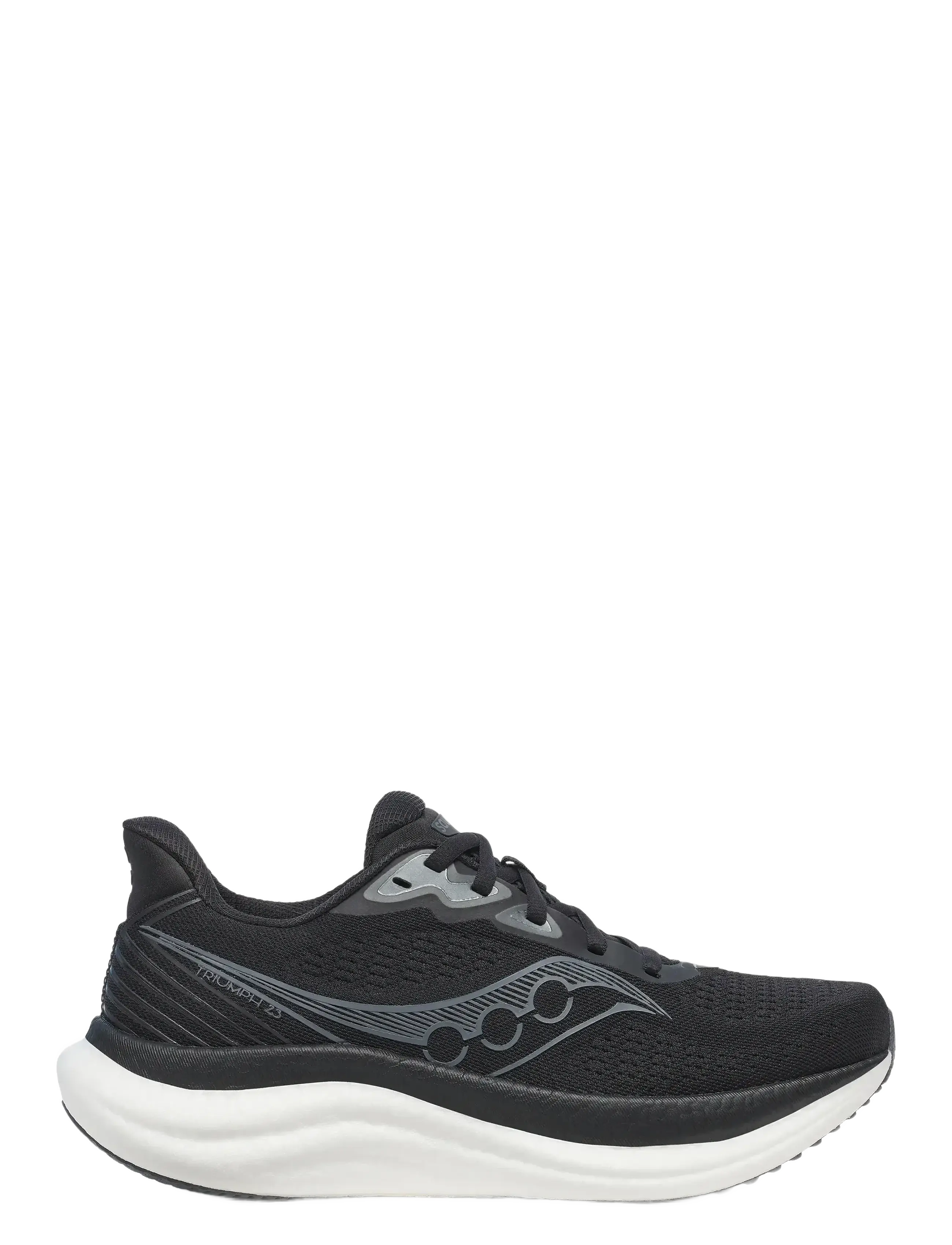 Saucony - Triumph 23 Women - laufschuhe - black/white - 1