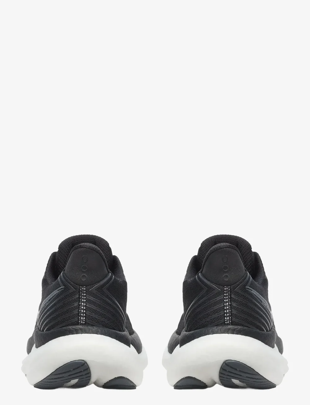 Saucony - TRIUMPH 23 - löparskor - black/white - 3