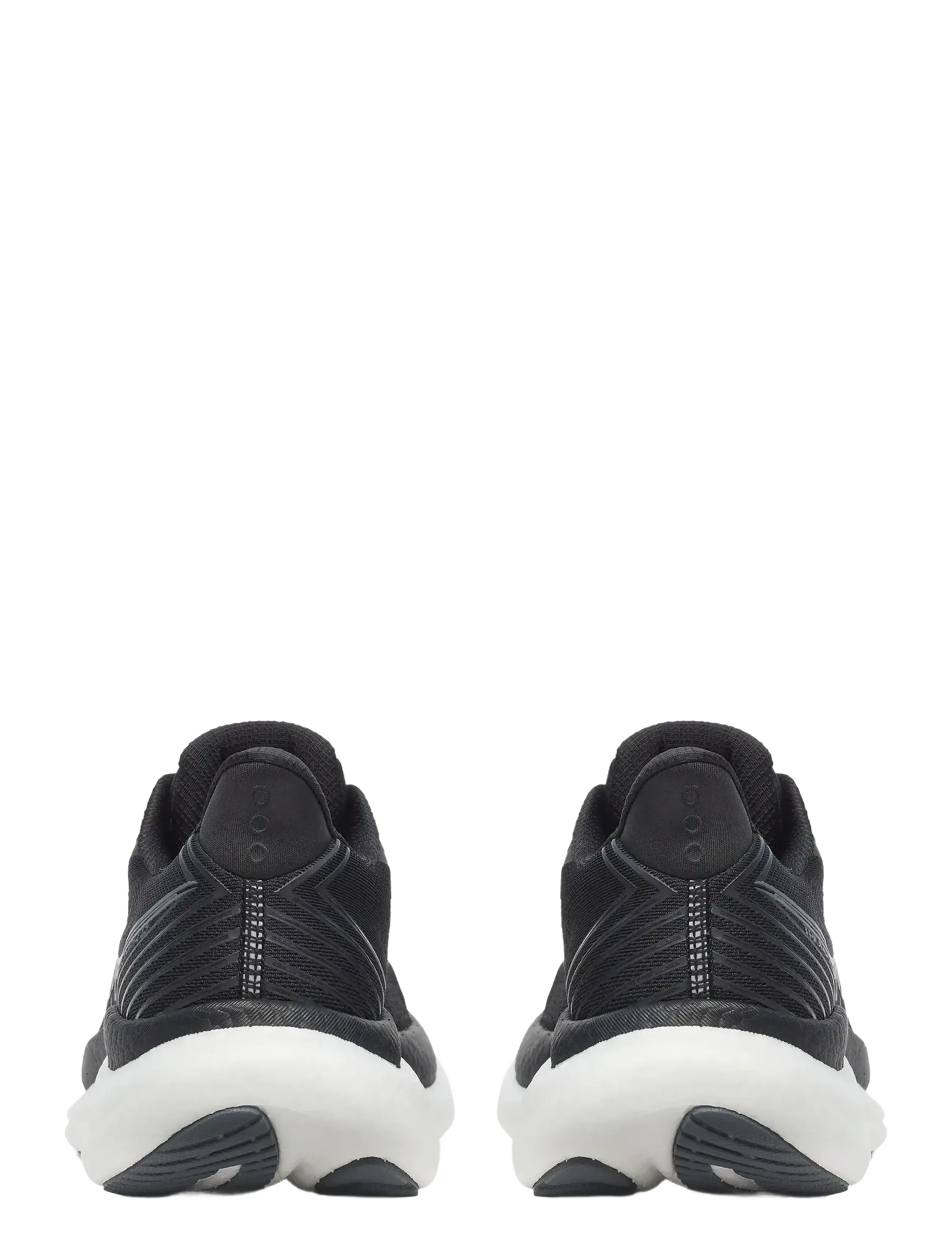 Saucony - Triumph 23 Women - running shoes - black/white - 3
