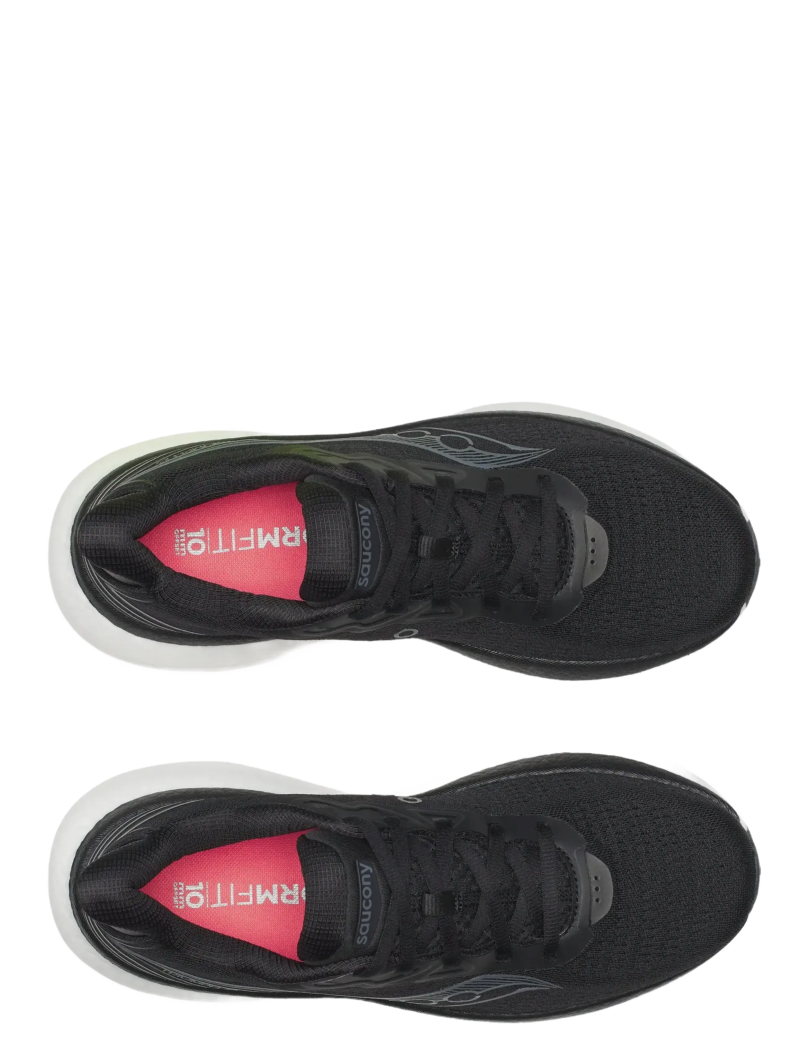 Saucony - Triumph 23 Women - laufschuhe - black/white - 4