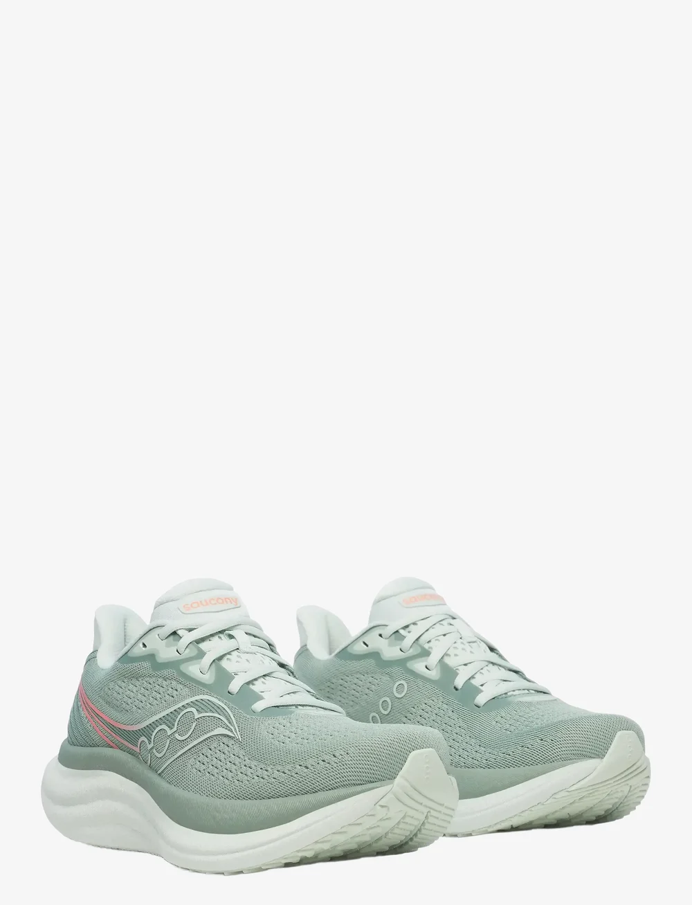Saucony - TRIUMPH 23 - løbesko - iceberg/aloe - 1