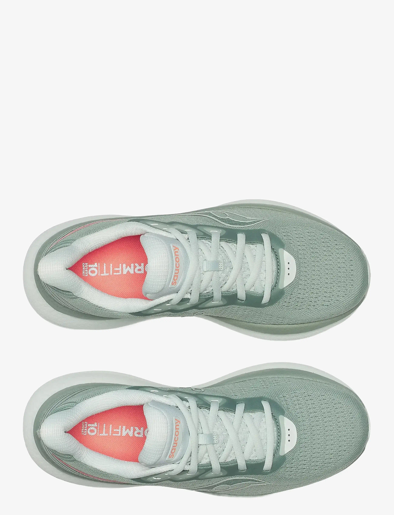Saucony - TRIUMPH 23 - löparskor - iceberg/aloe - 4