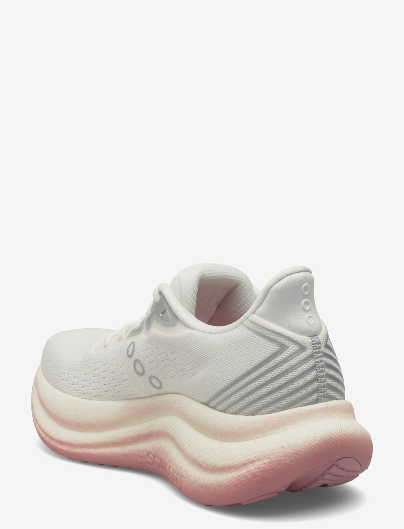 Saucony - TRIUMPH 23 - running shoes - ivory/mauve - 2