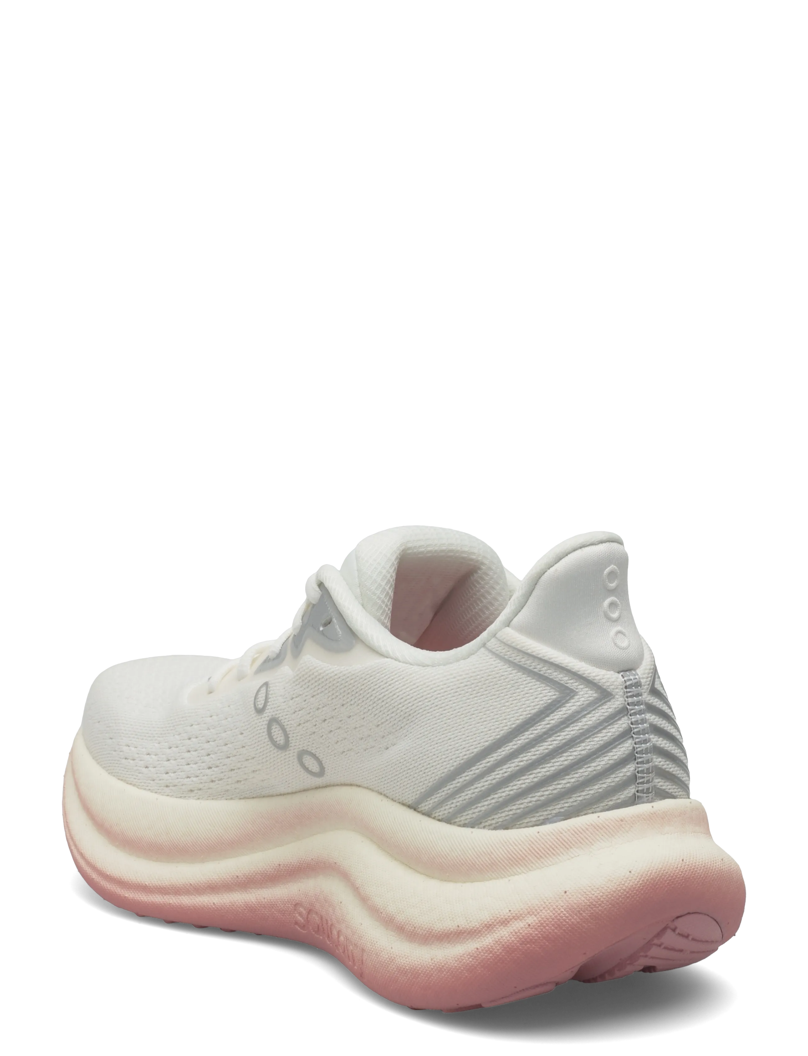 Saucony - Triumph 23 Women - running shoes - ivory/mauve - 2