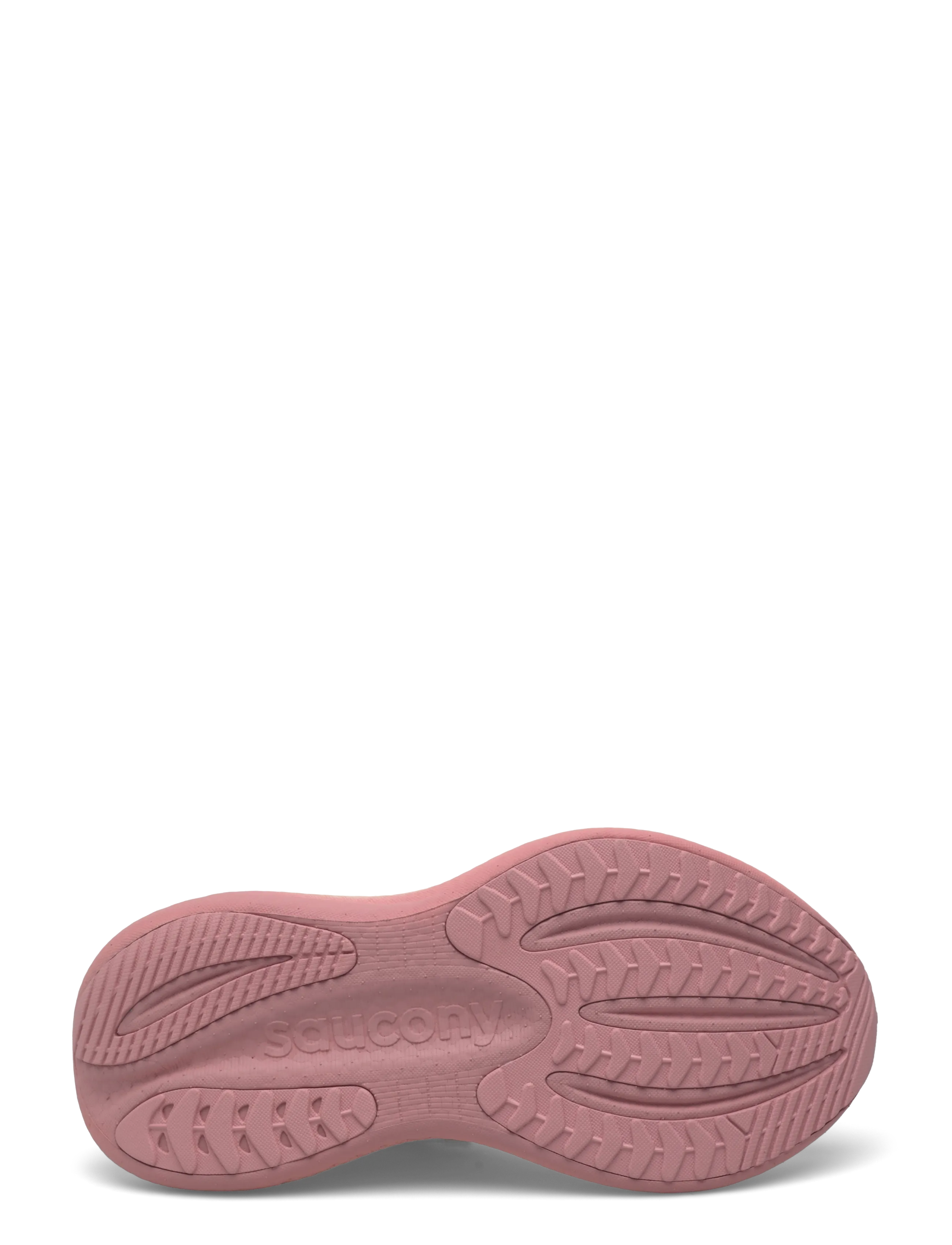 Saucony - Triumph 23 Women - running shoes - ivory/mauve - 4