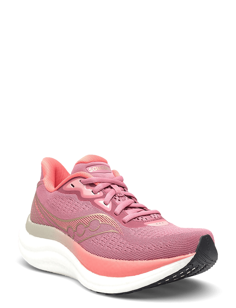 Saucony - TRIUMPH 23 - löparskor - mauve/black - 0