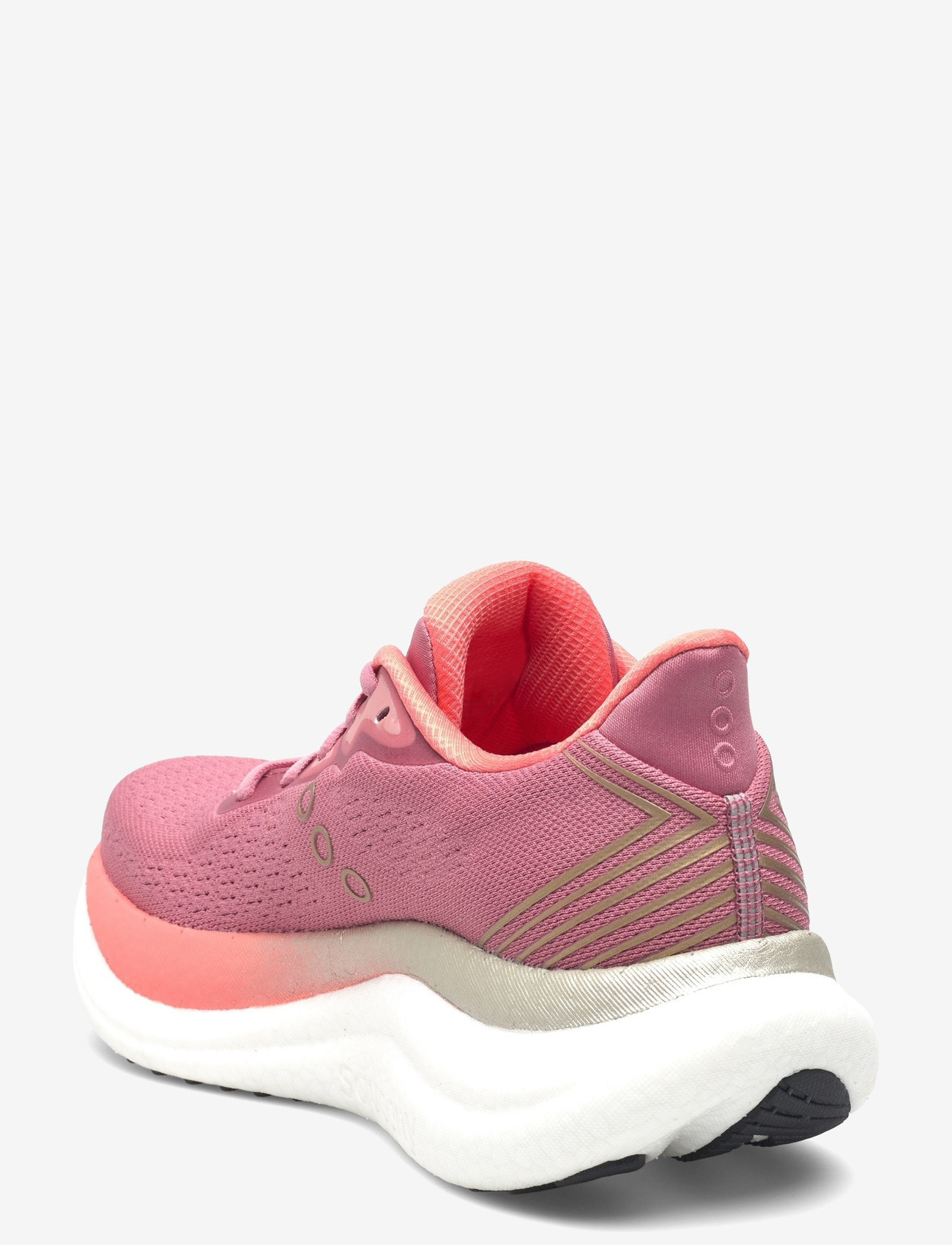 Saucony - TRIUMPH 23 - löparskor - mauve/black - 2