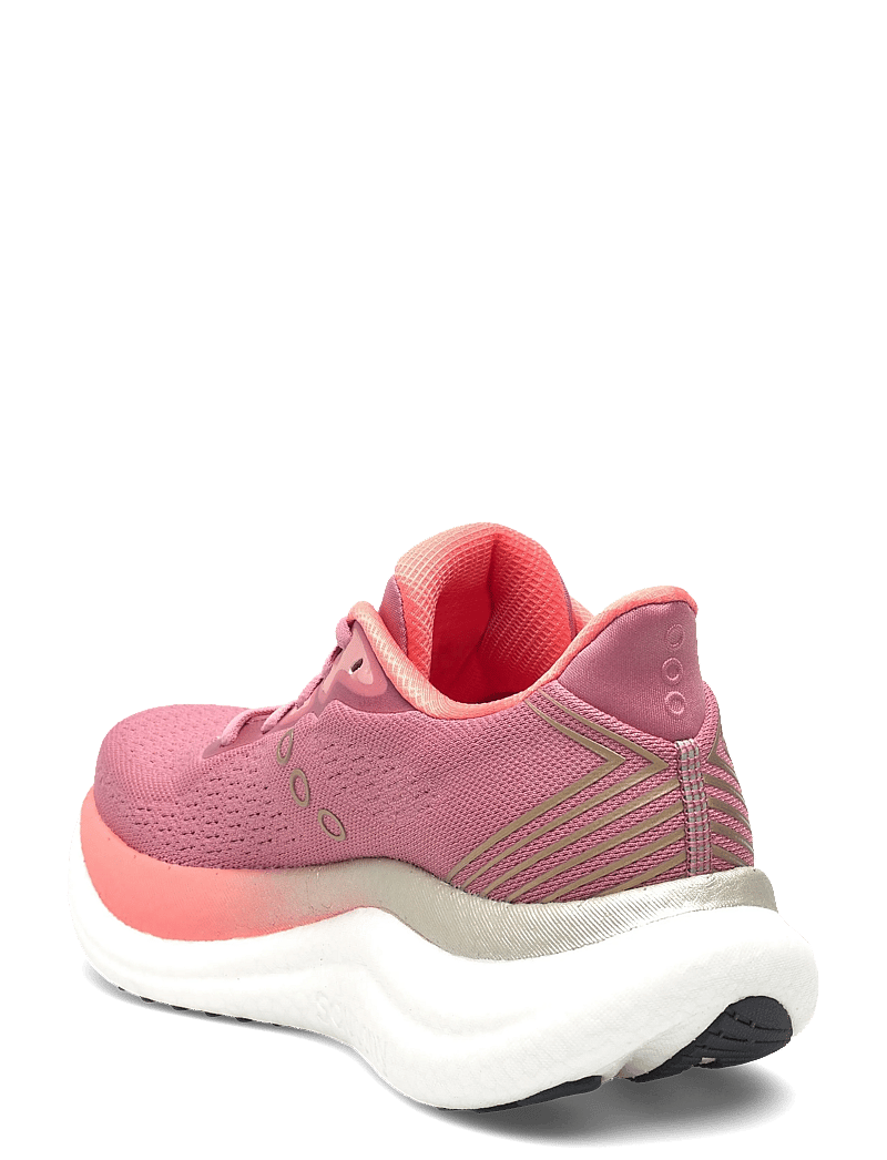 Saucony - TRIUMPH 23 - löparskor - mauve/black - 2