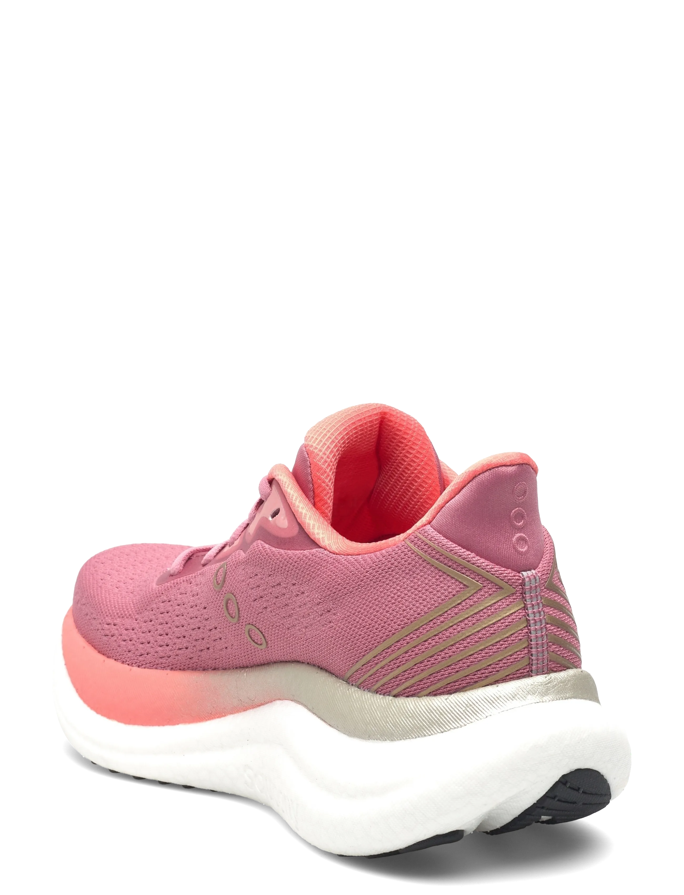 Saucony - Triumph 23 Women - laufschuhe - mauve/black - 2
