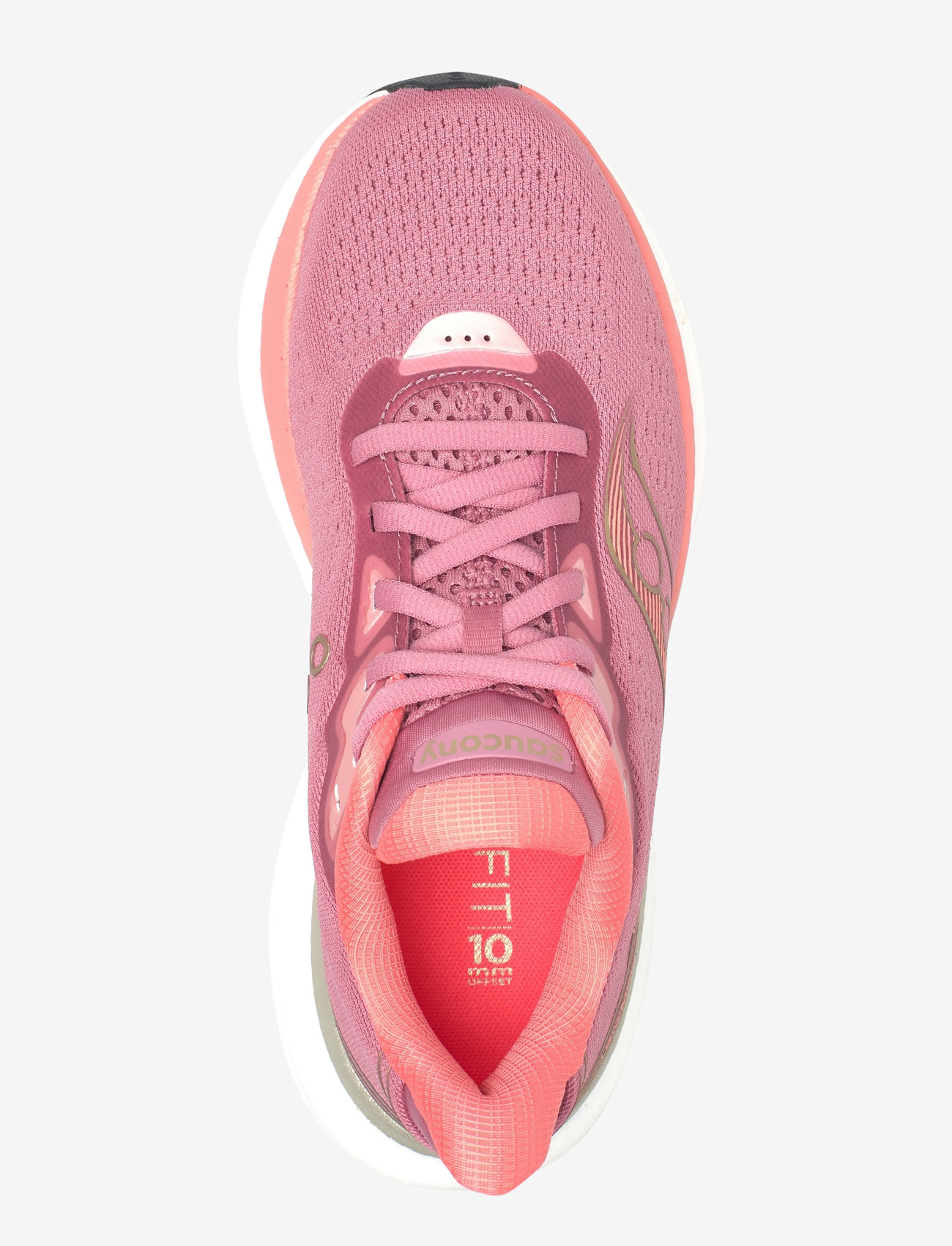 Saucony - TRIUMPH 23 - löparskor - mauve/black - 3