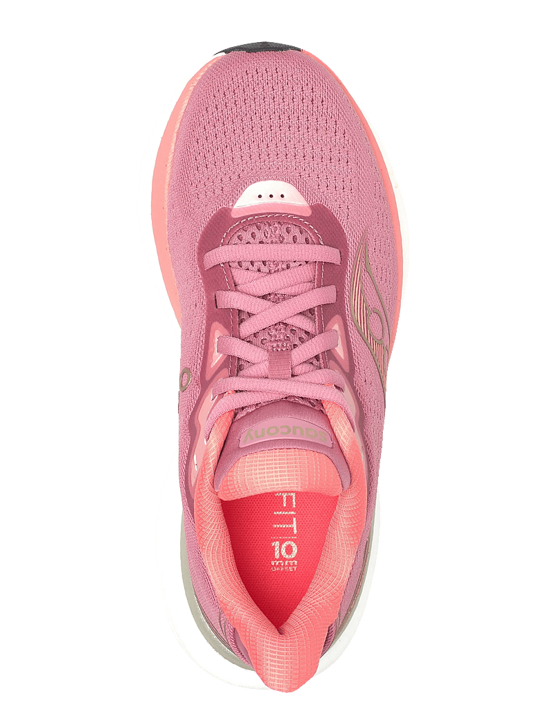 Saucony - TRIUMPH 23 - löparskor - mauve/black - 3