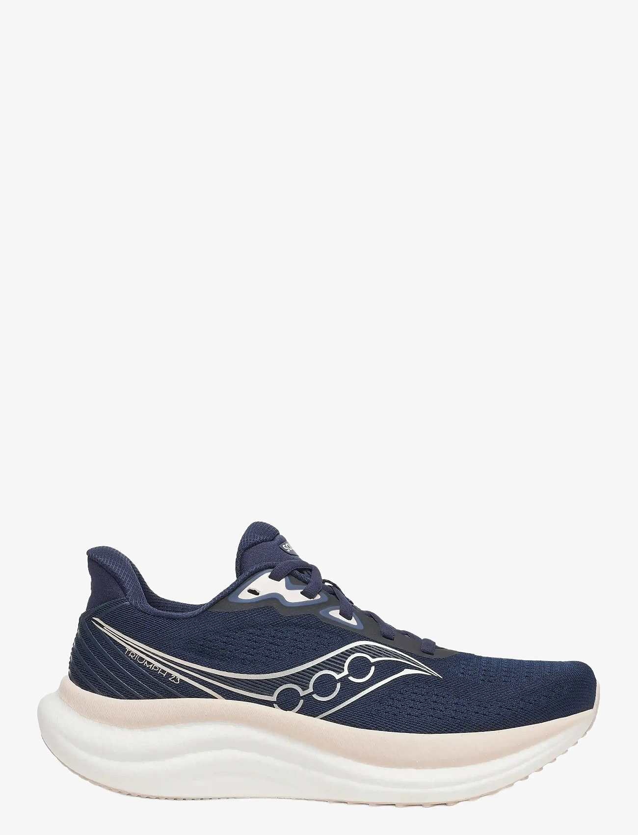 Saucony - Triumph 23 Women - laufschuhe - navy/cameo - 0