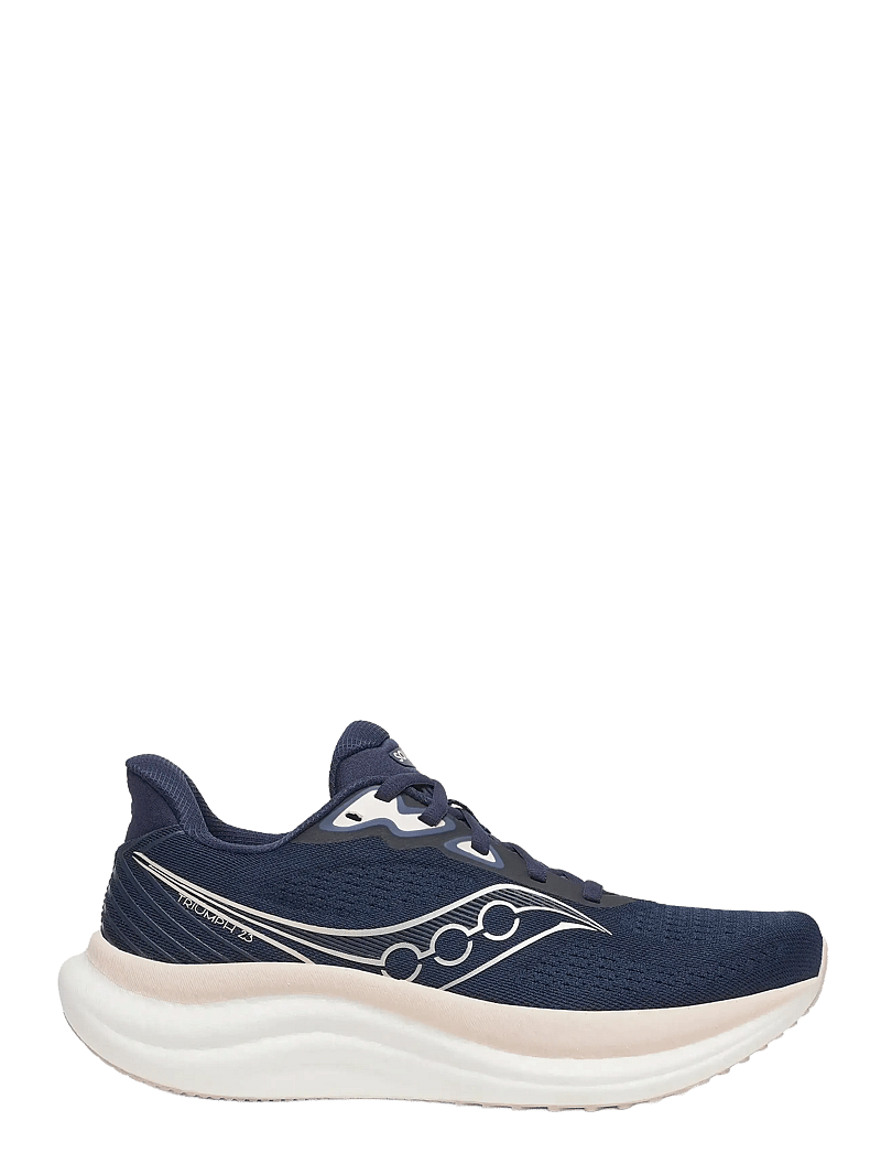 Saucony - Triumph 23 Women - laufschuhe - navy/cameo - 0