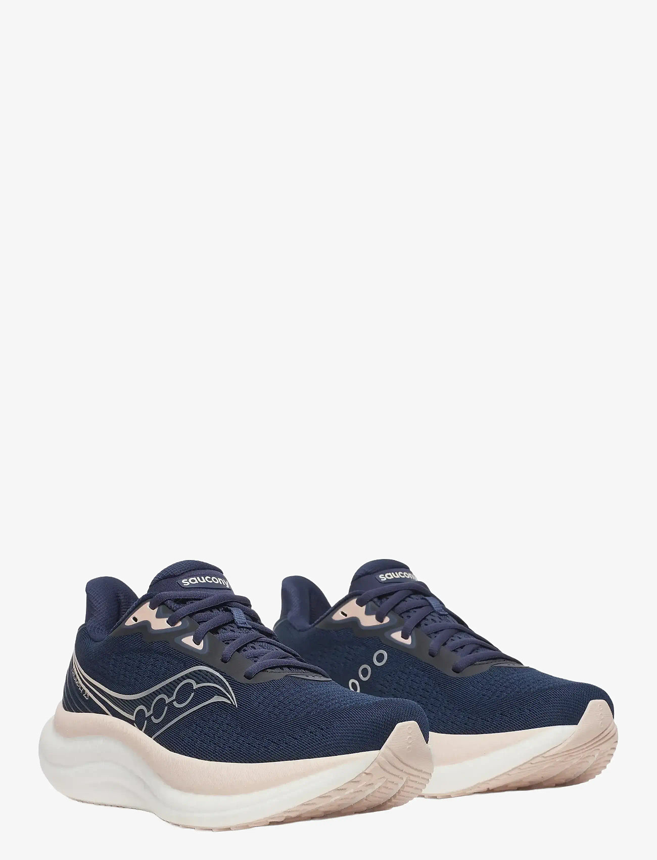 Saucony - Triumph 23 Women - laufschuhe - navy/cameo - 1