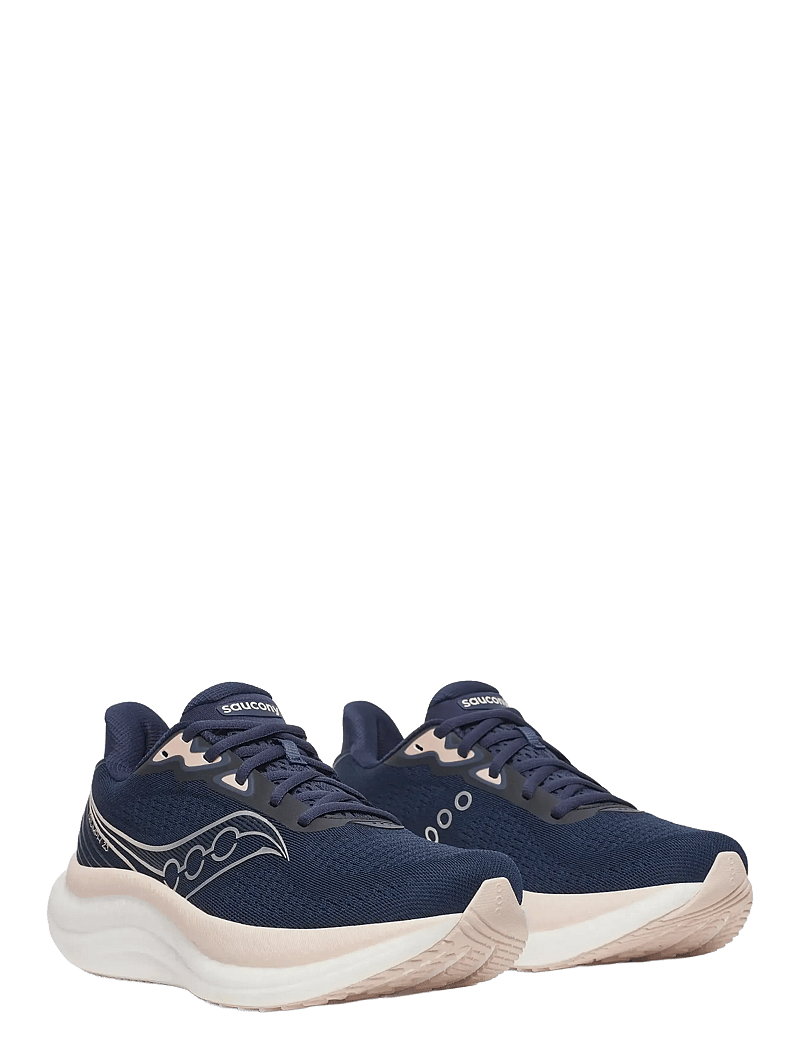 Saucony - Triumph 23 Women - laufschuhe - navy/cameo - 1