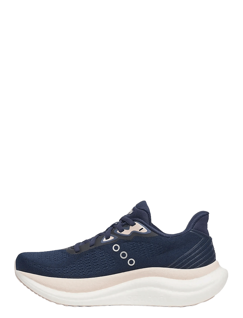 Saucony - Triumph 23 Women - laufschuhe - navy/cameo - 2