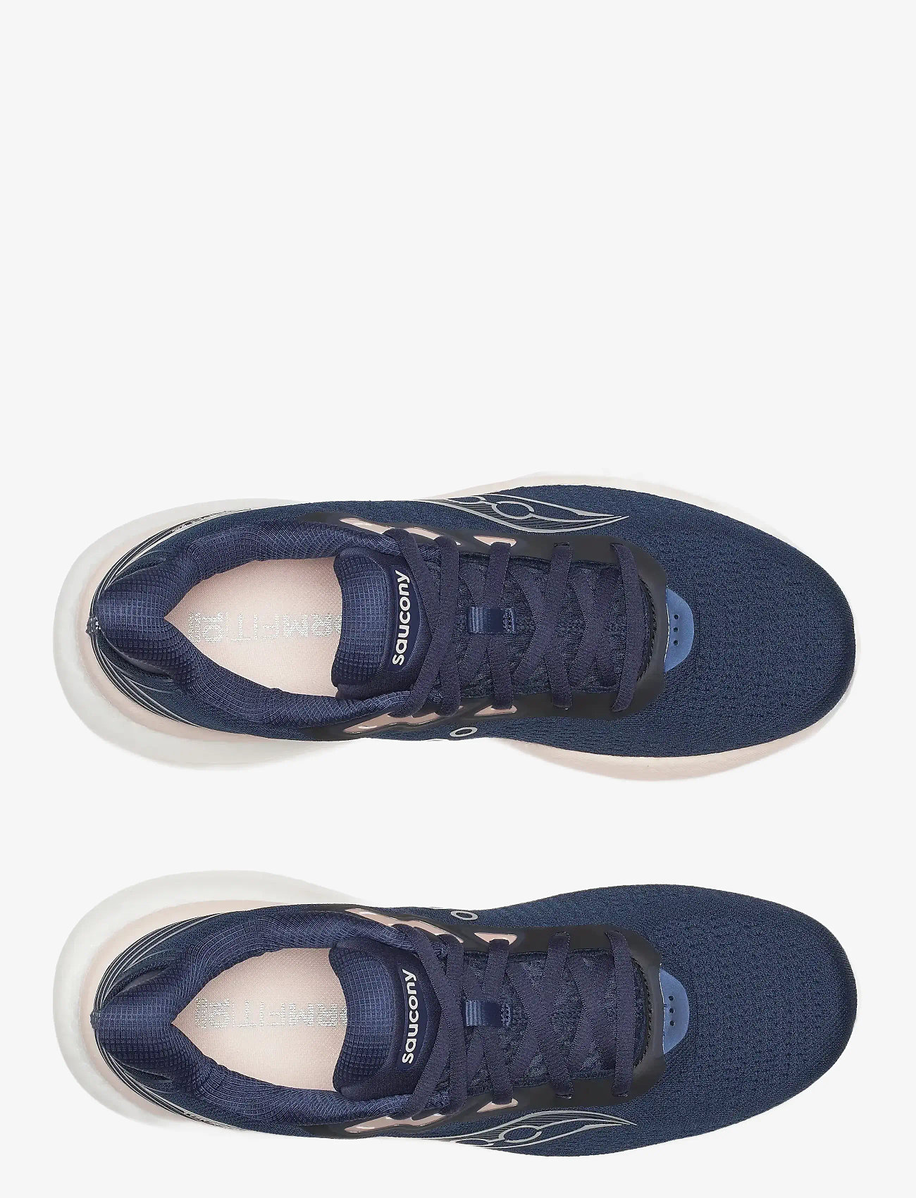 Saucony - Triumph 23 Women - laufschuhe - navy/cameo - 4