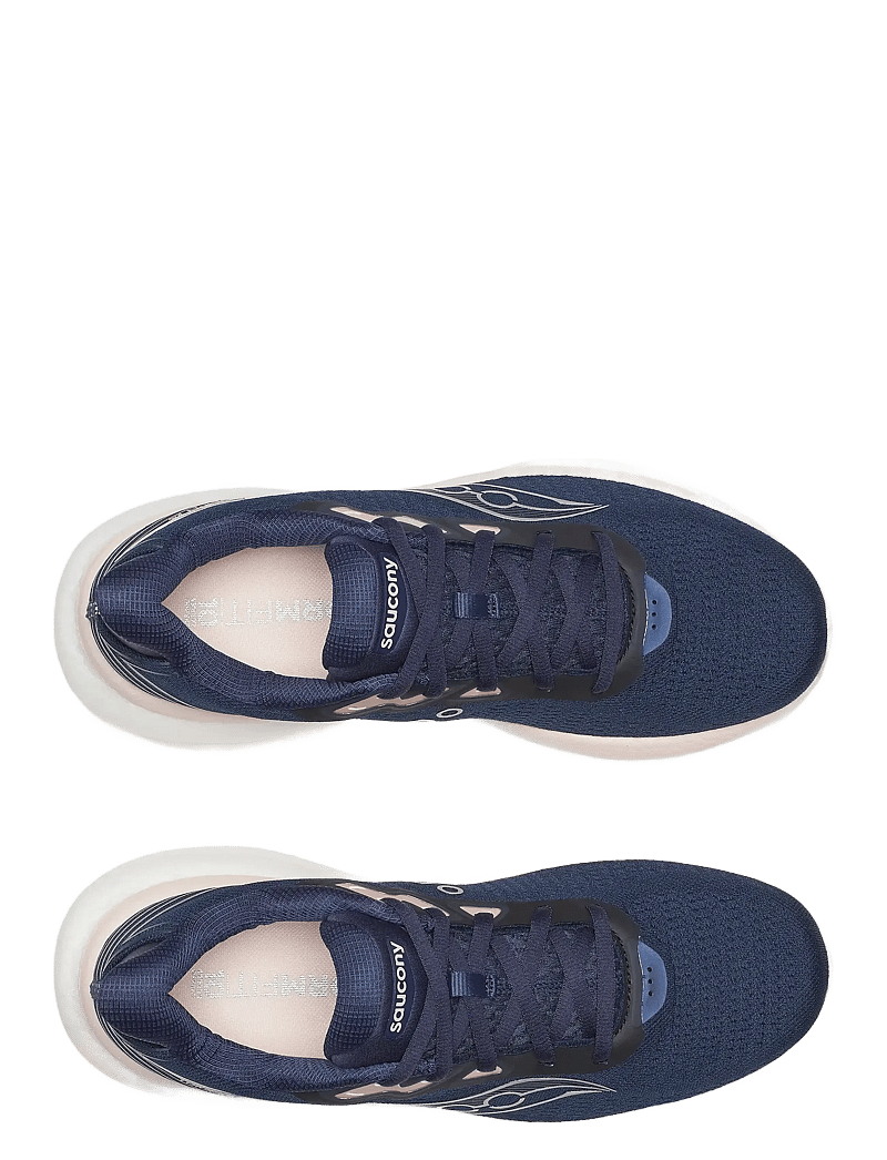 Saucony - Triumph 23 Women - laufschuhe - navy/cameo - 4