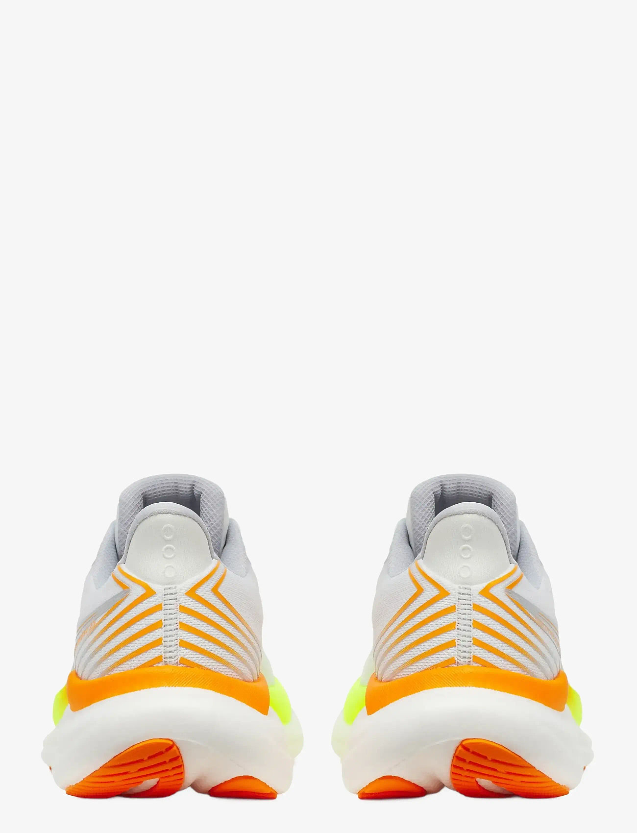 Saucony - Triumph 23 Women - løbesko - white/citron - 3