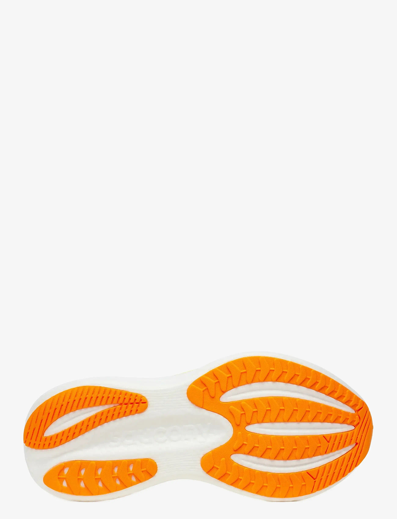 Saucony - Triumph 23 Women - løbesko - white/citron - 5