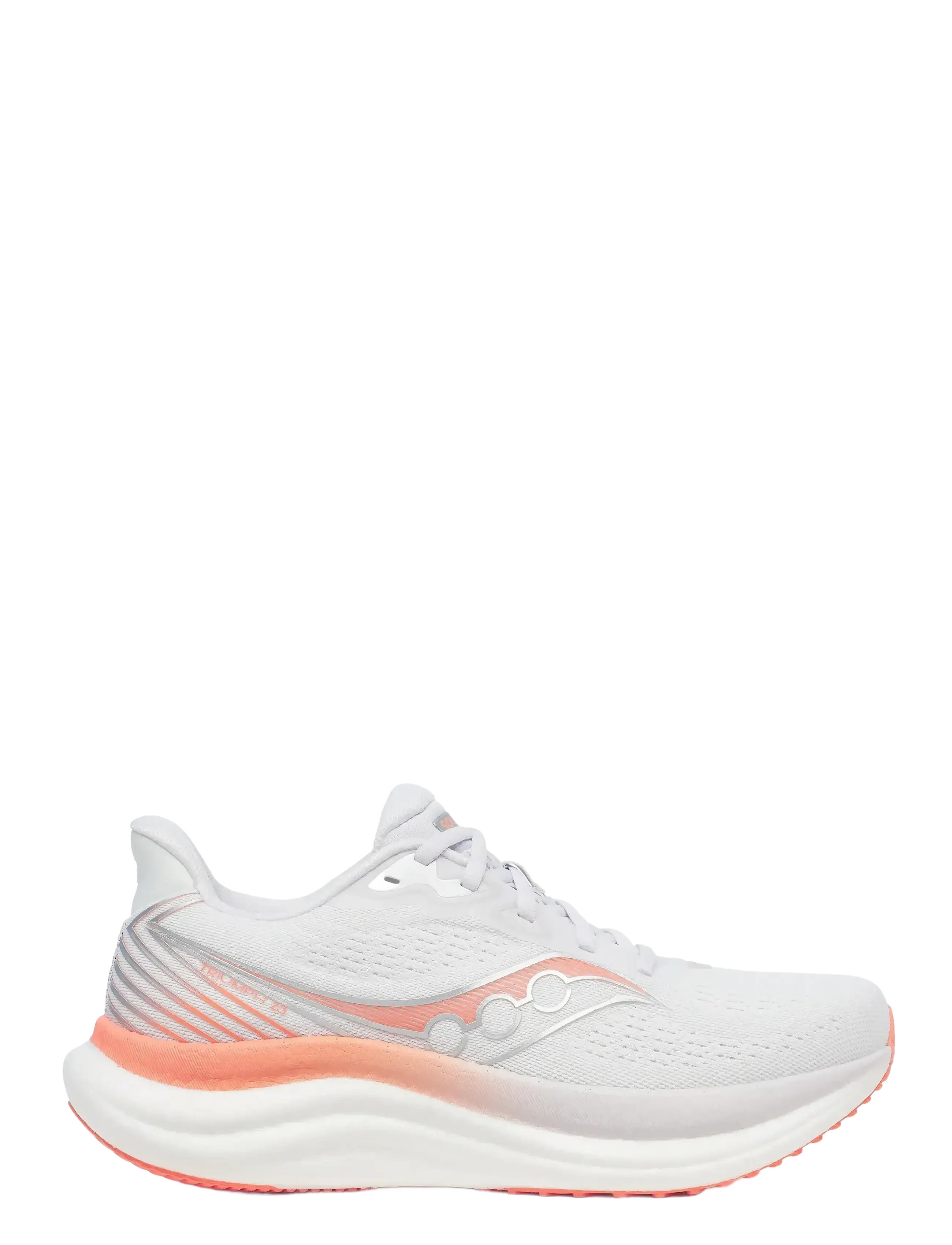Saucony - Triumph 23 Women - white/wistful - 1