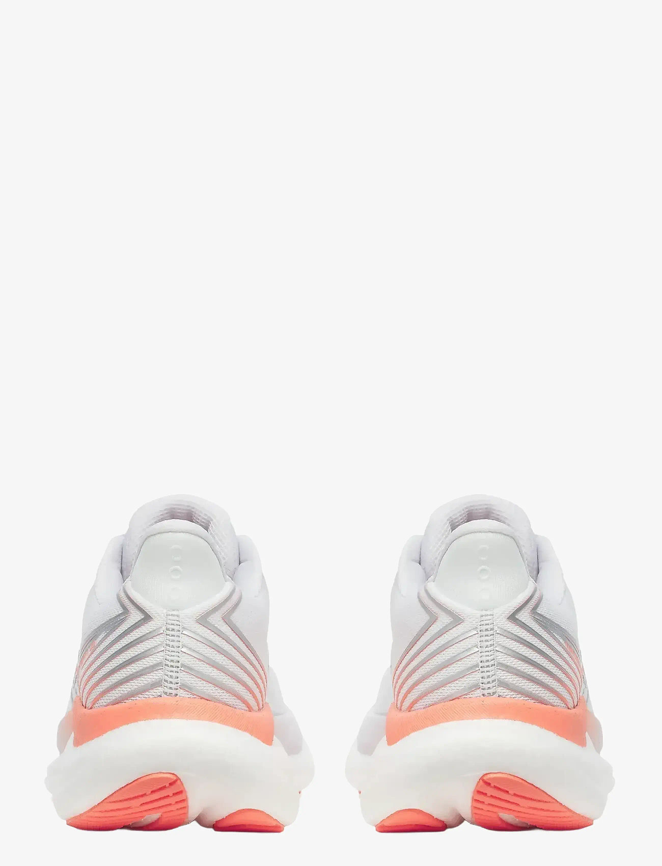 Saucony - Triumph 23 Women - løbesko - white/wistful - 3