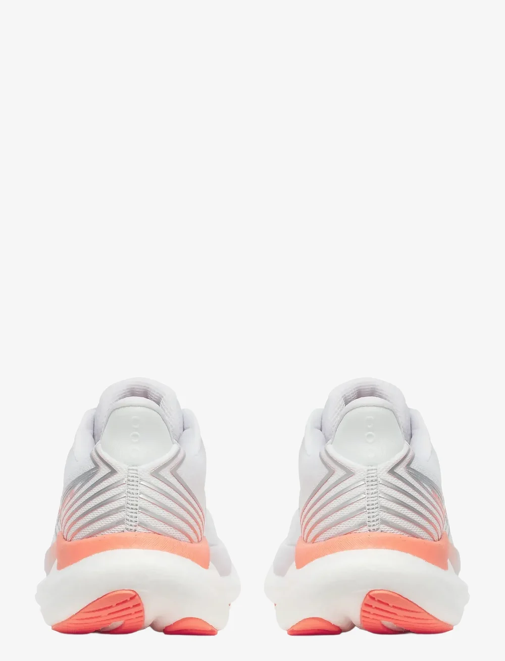 Saucony - TRIUMPH 23 - løpesko - white/wistful - 3