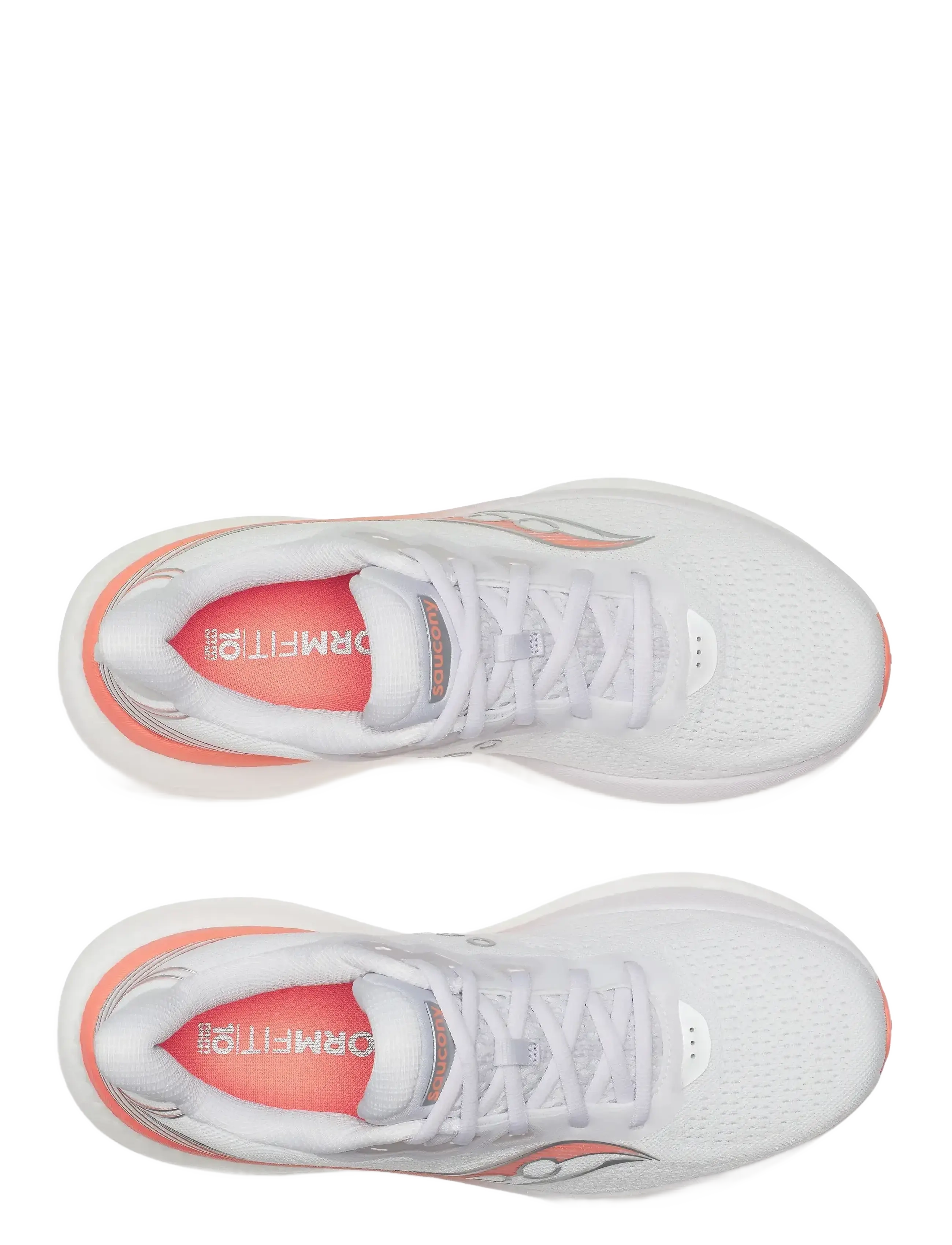 Saucony - Triumph 23 Women - white/wistful - 4