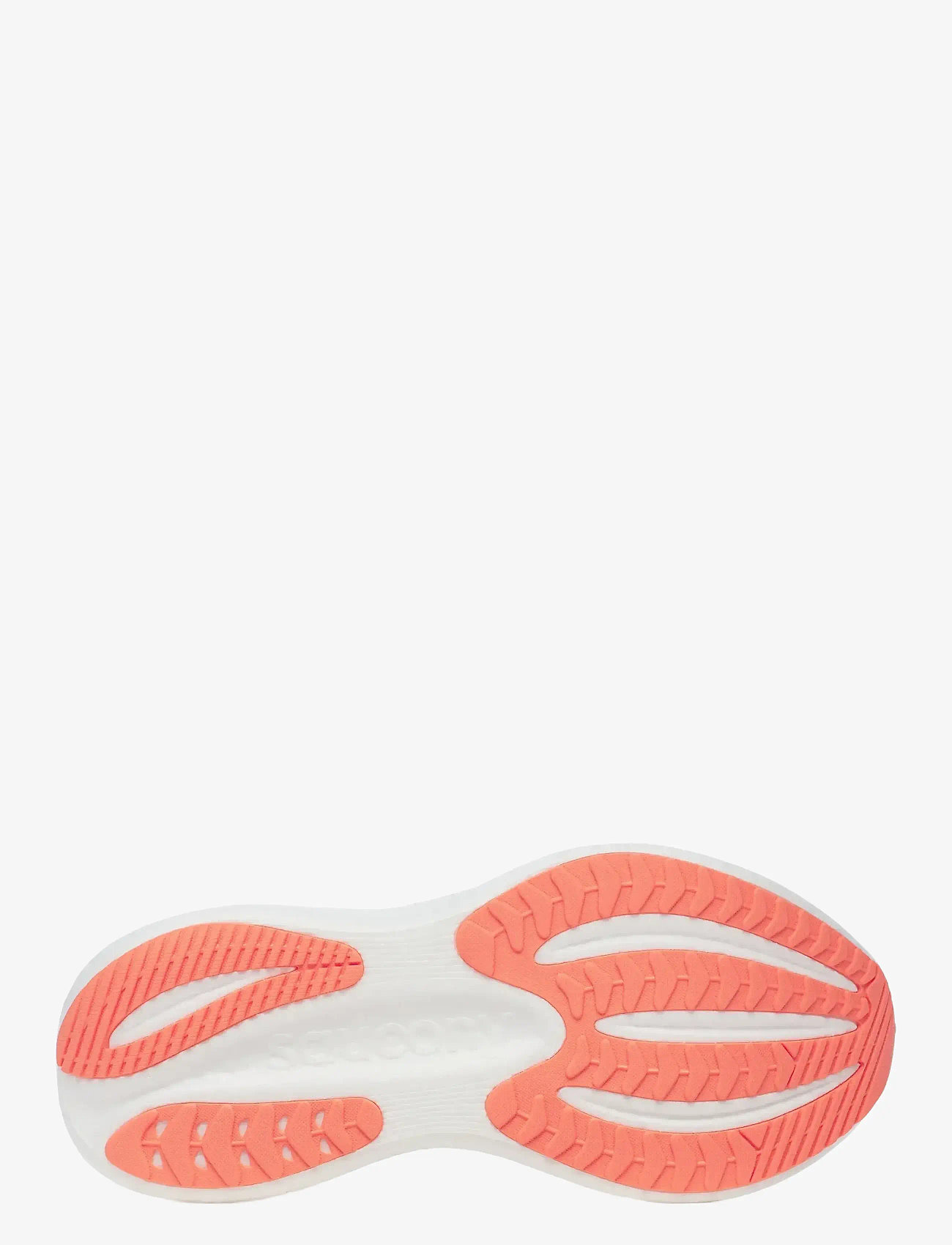 Saucony - Triumph 23 Women - løbesko - white/wistful - 5