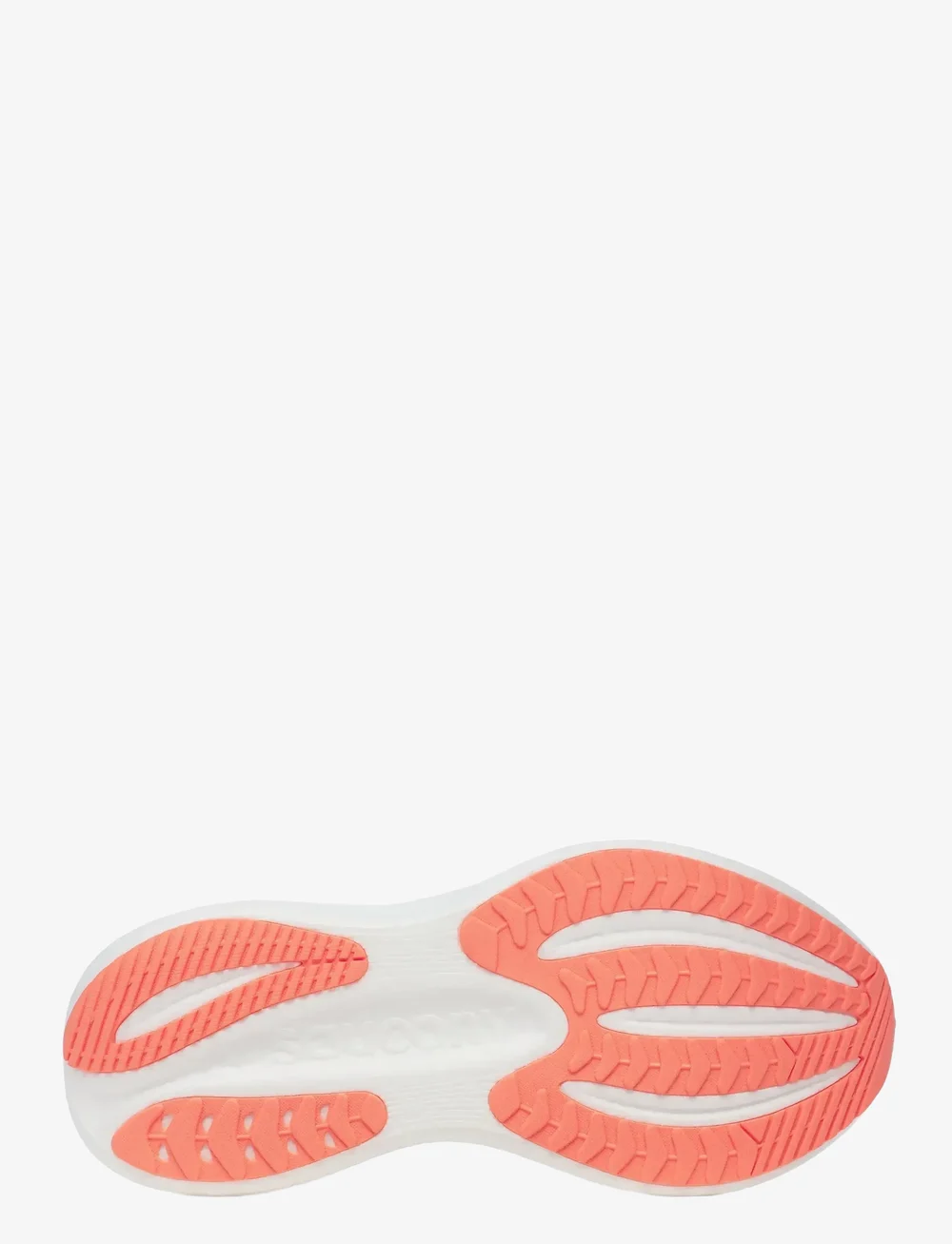 Saucony - TRIUMPH 23 - løpesko - white/wistful - 5