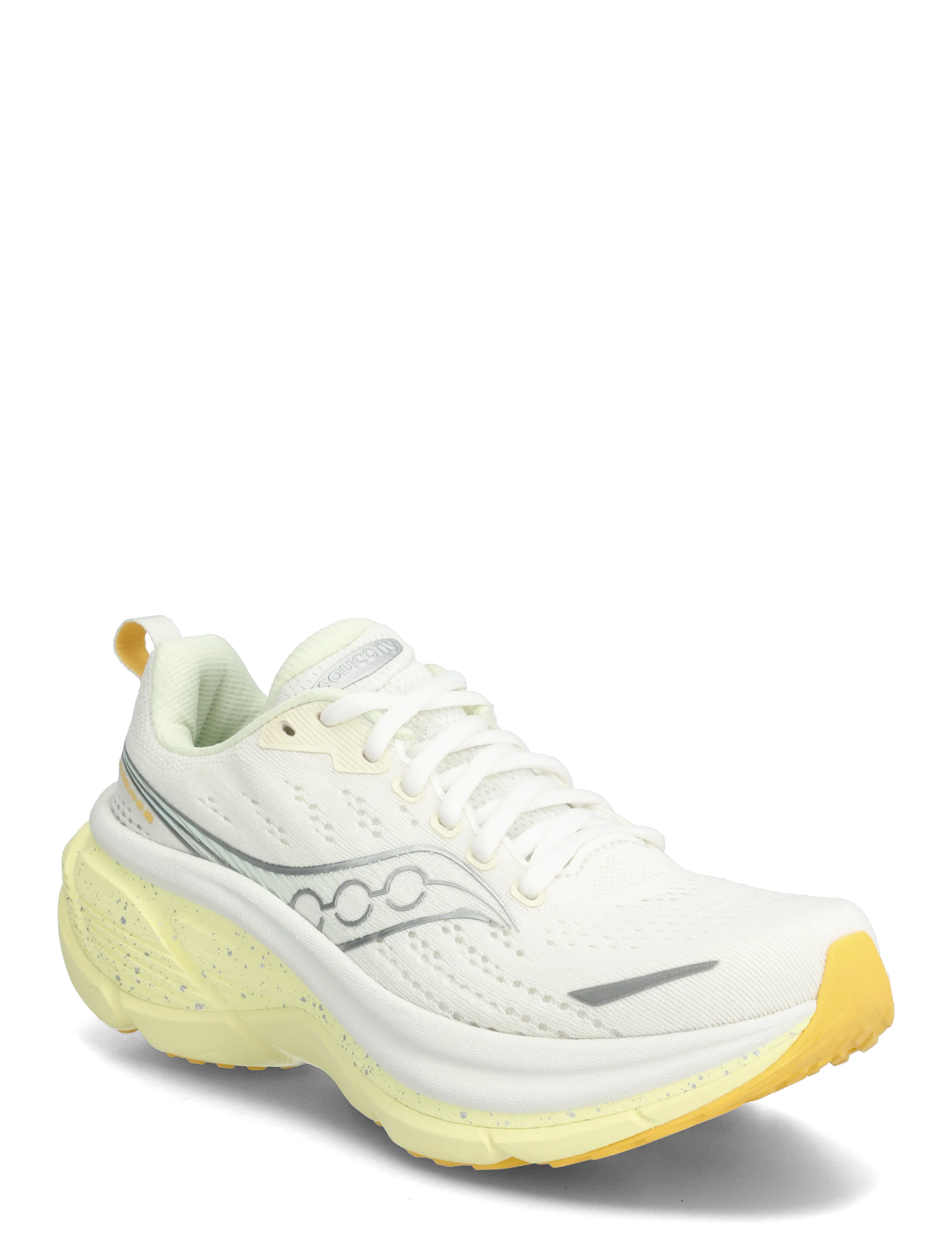 Saucony HURRICANE 25 - Saucony - IVORY/TENDER / white