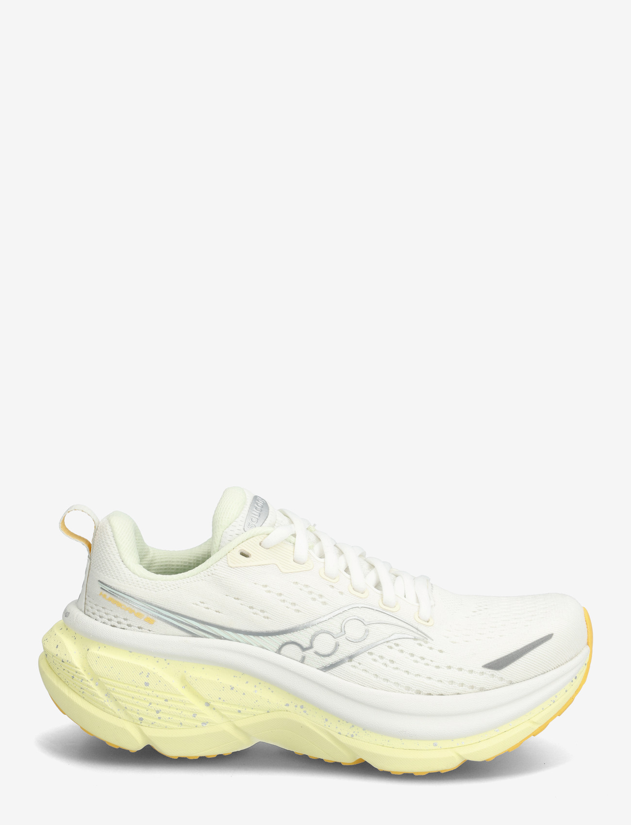 Saucony - HURRICANE 25 - löparskor - ivory/tender - 1