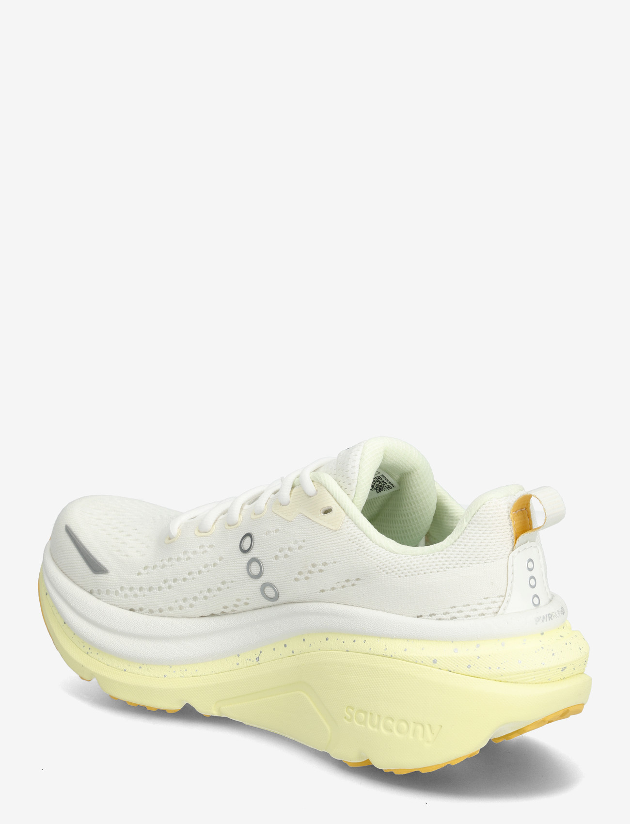 Saucony - HURRICANE 25 - löparskor - ivory/tender - 2