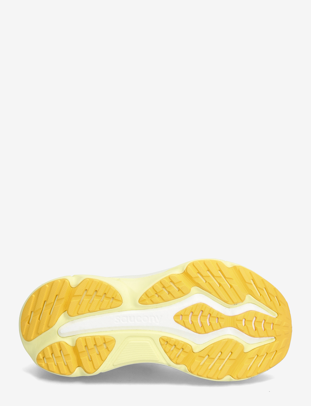 Saucony - HURRICANE 25 - löparskor - ivory/tender - 4