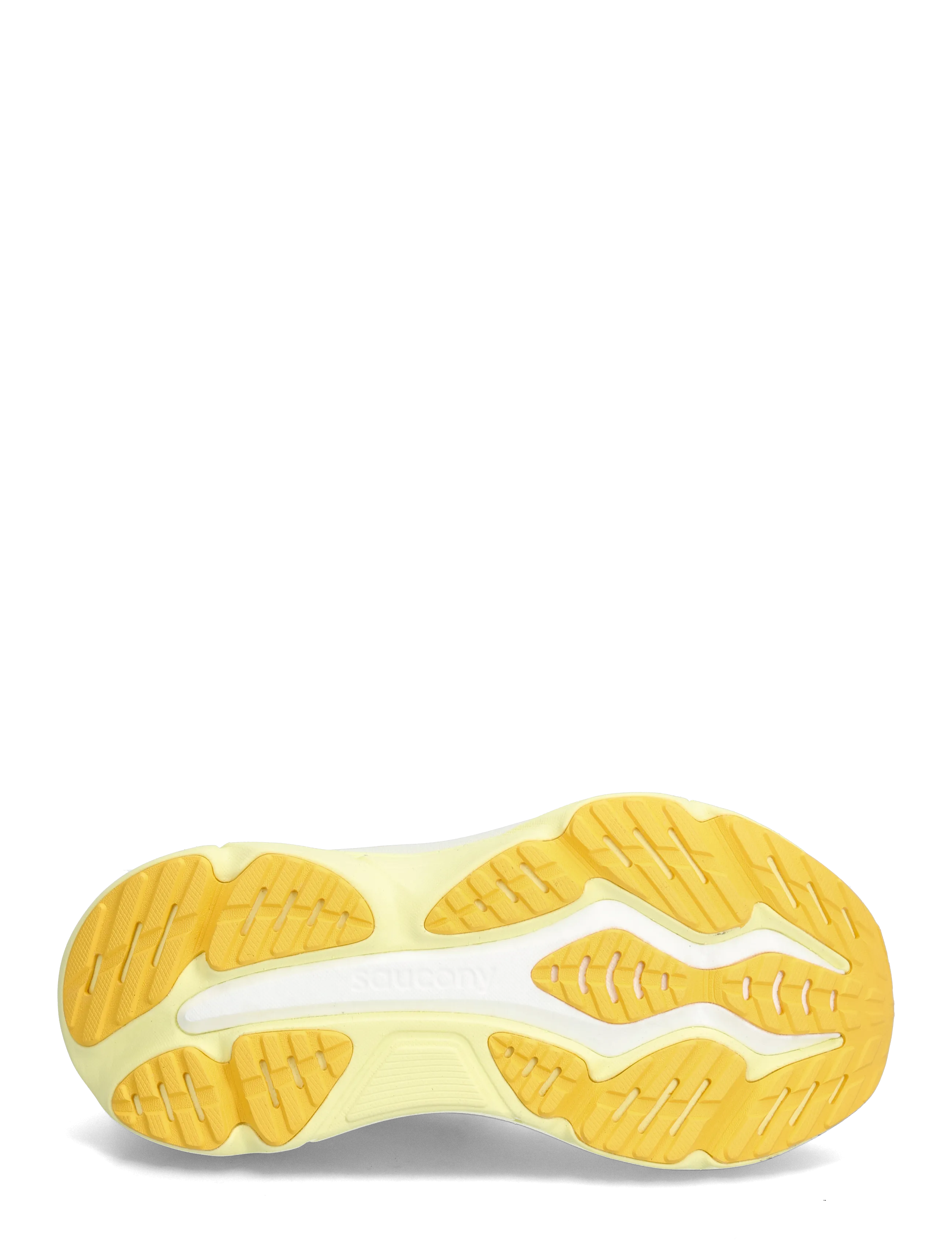 Saucony - Hurricane 25 Women - running shoes - ivory/tender - 4