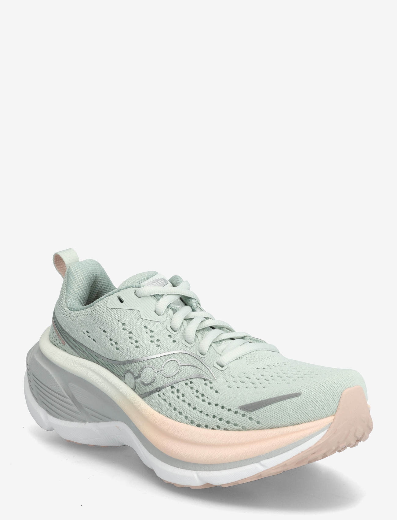 Saucony - HURRICANE 25 - löparskor - mist/cameo - 0