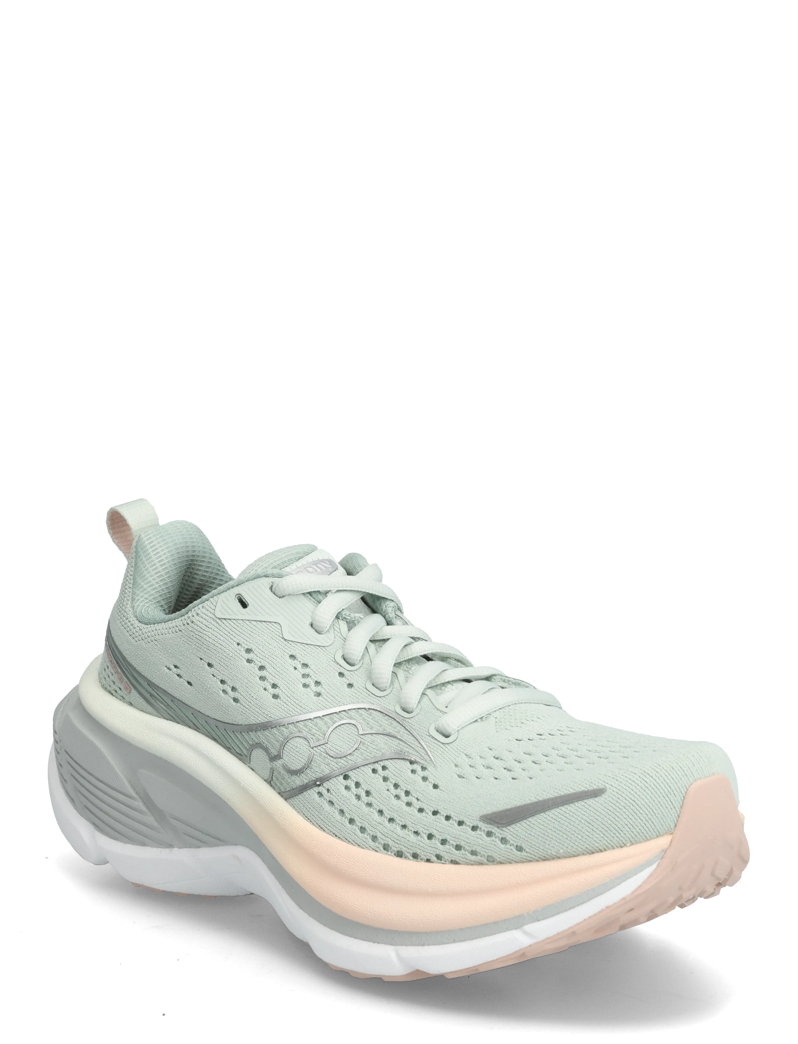 Saucony HURRICANE 25 - Saucony - MIST/CAMEO / green