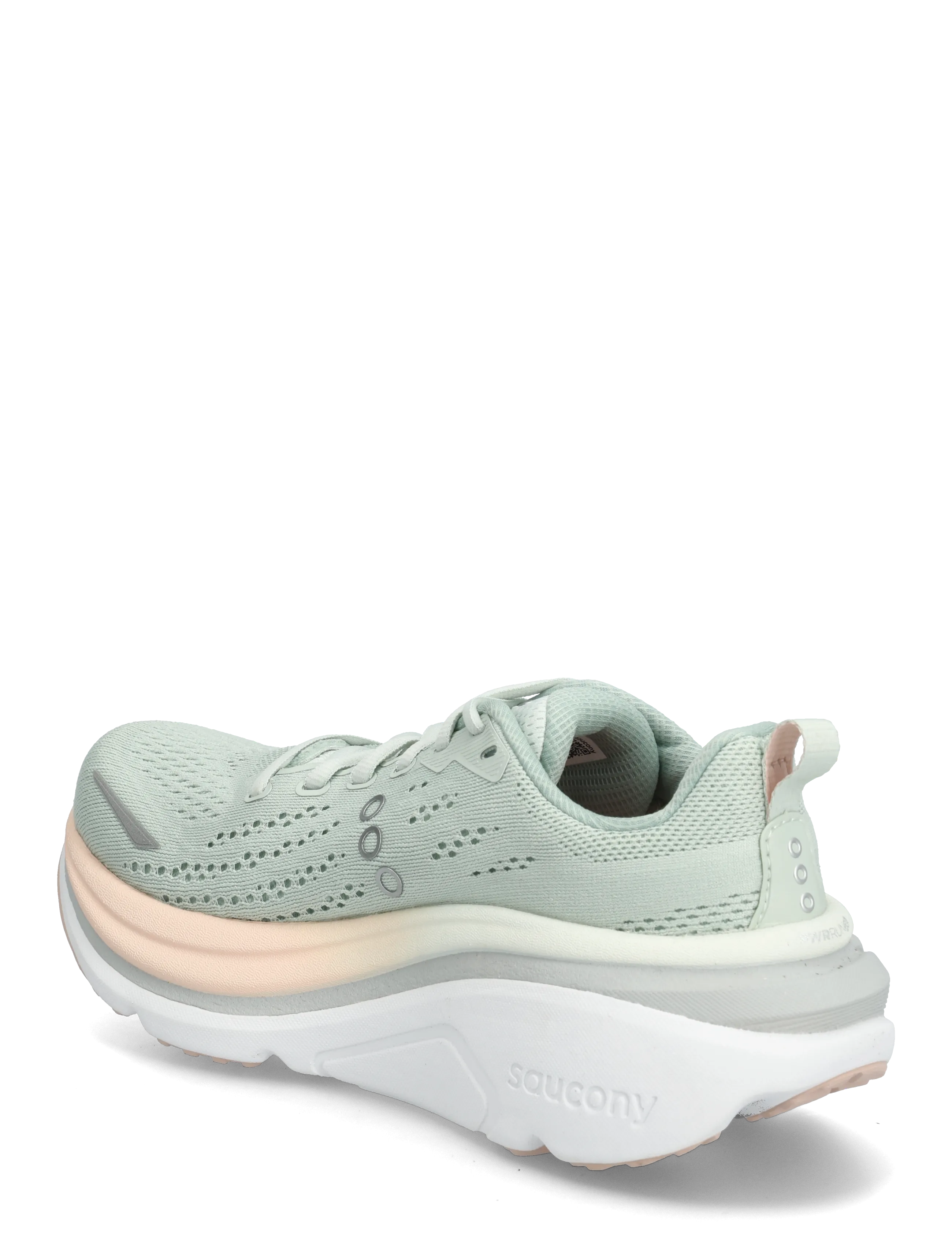Saucony - Hurricane 25 Women - running shoes - mist/cameo - 2