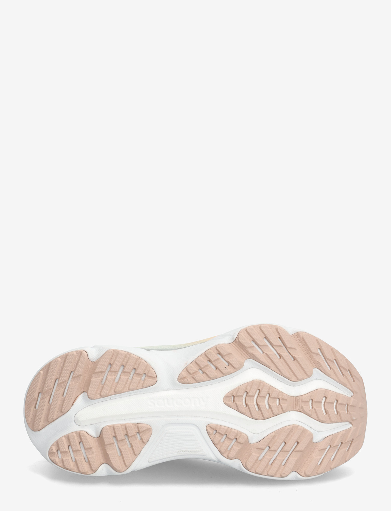 Saucony - HURRICANE 25 - löparskor - mist/cameo - 4